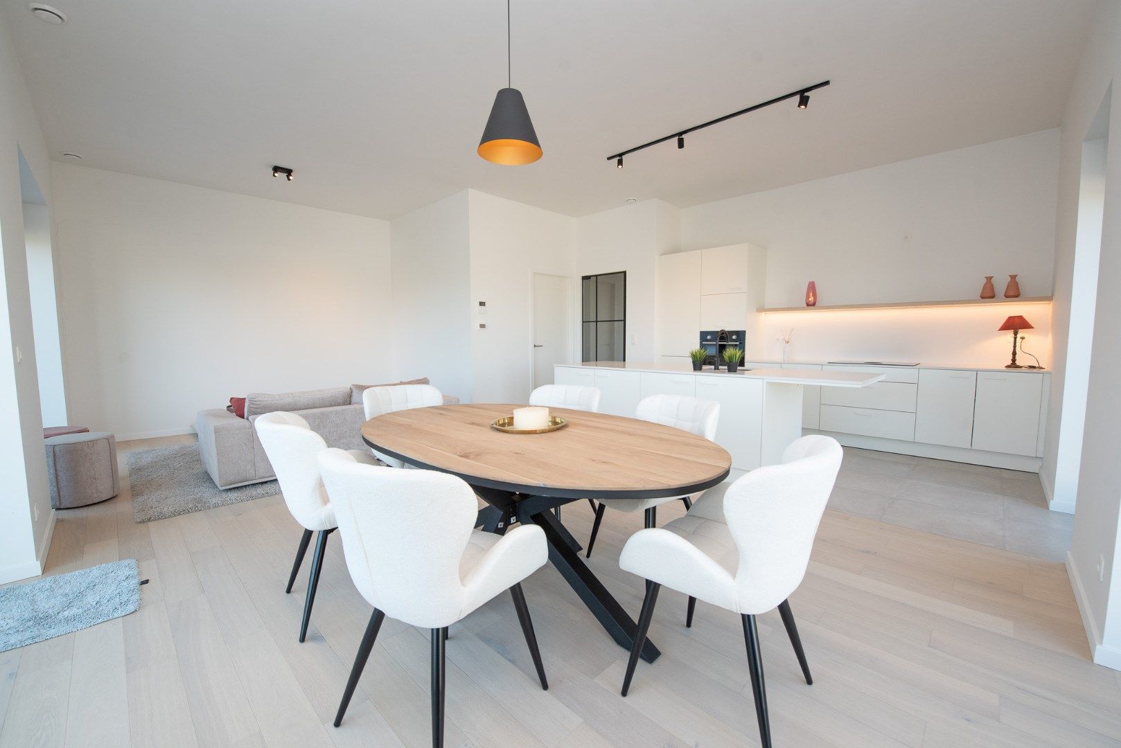 Ruime klassevolle penthouse TE KOOP in Waregem - 6% btw gunsttarief mogelijk! foto 6