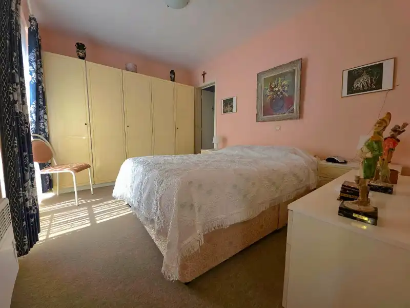 Charmant en lichtrijk hoekappartement op toplocatie aan zee! foto 10