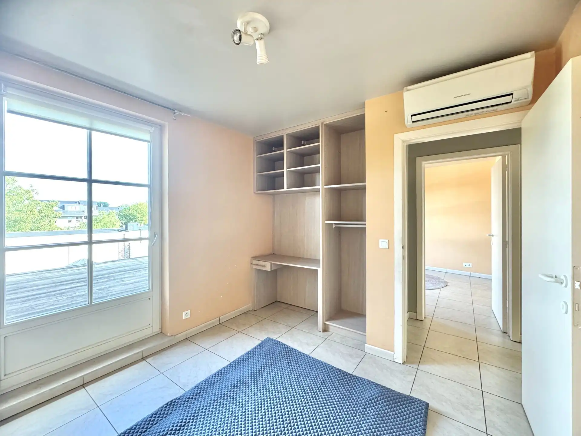 2-SLAAPKAMER-APPARTEMENT | GROOT TERRAS | GARAGE | EPC B foto 15