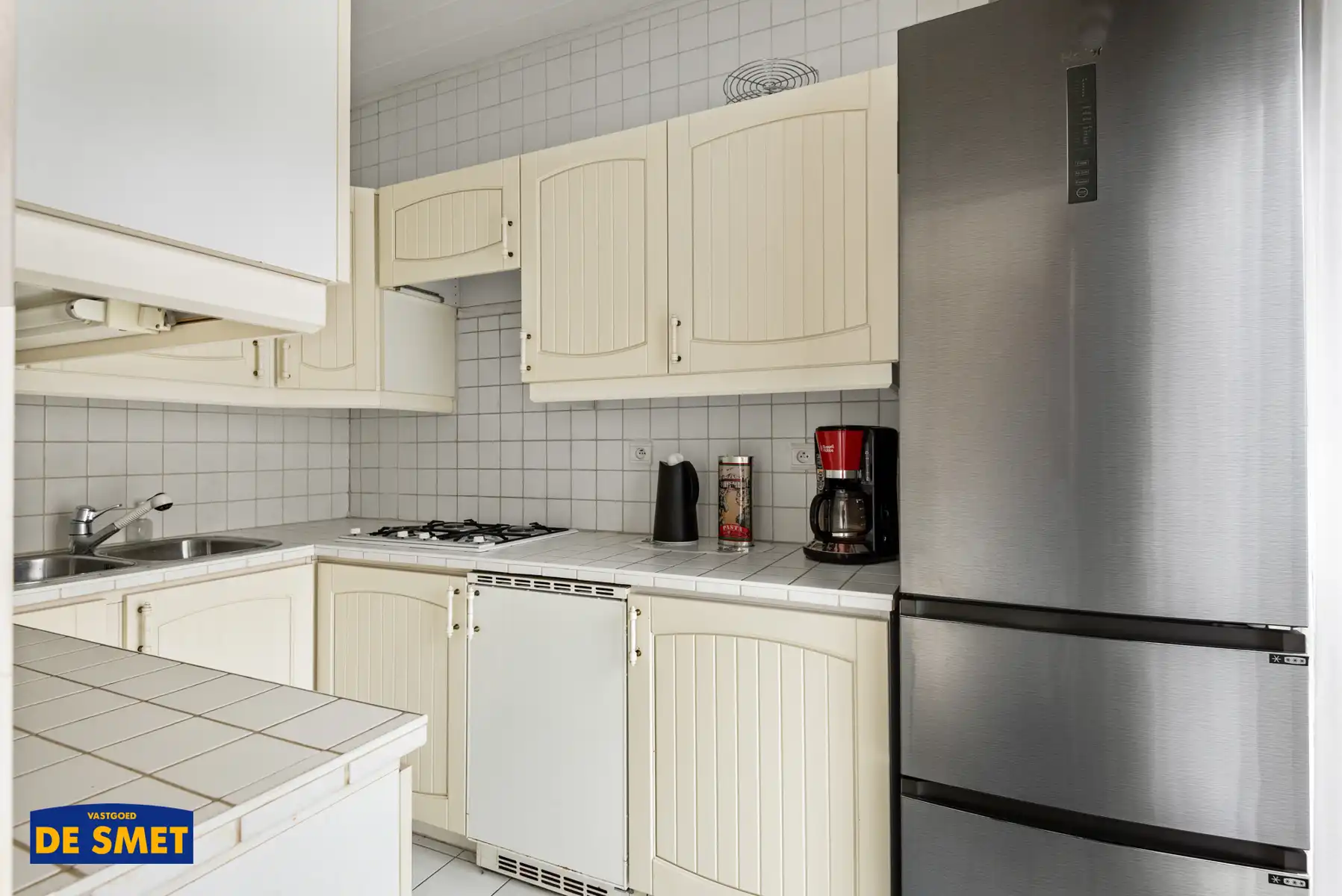 Te renoveren gelijkvloers appartement zonder lift met kelder foto 8