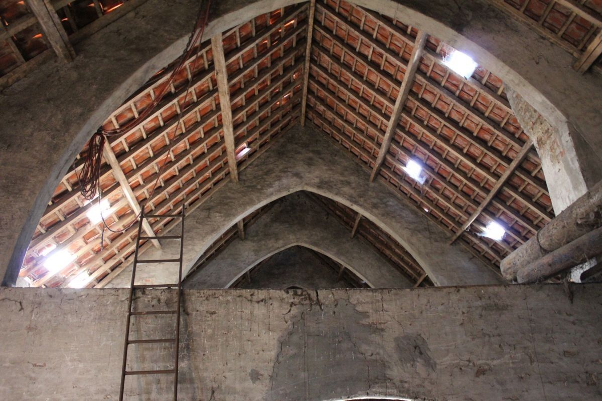 Hoeve op circa 1 ha te koop te Brugge - Assebroek foto 11