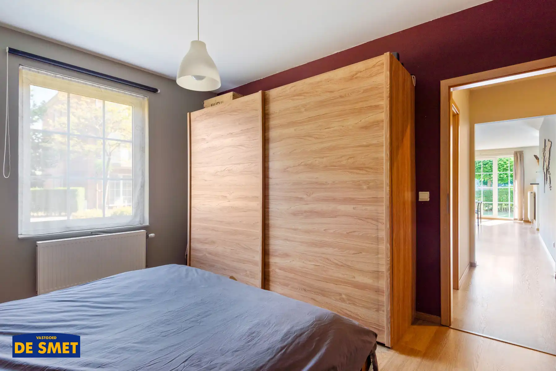Gelijkvloers appartement met garage in domein "Hof ter Beke" foto 16