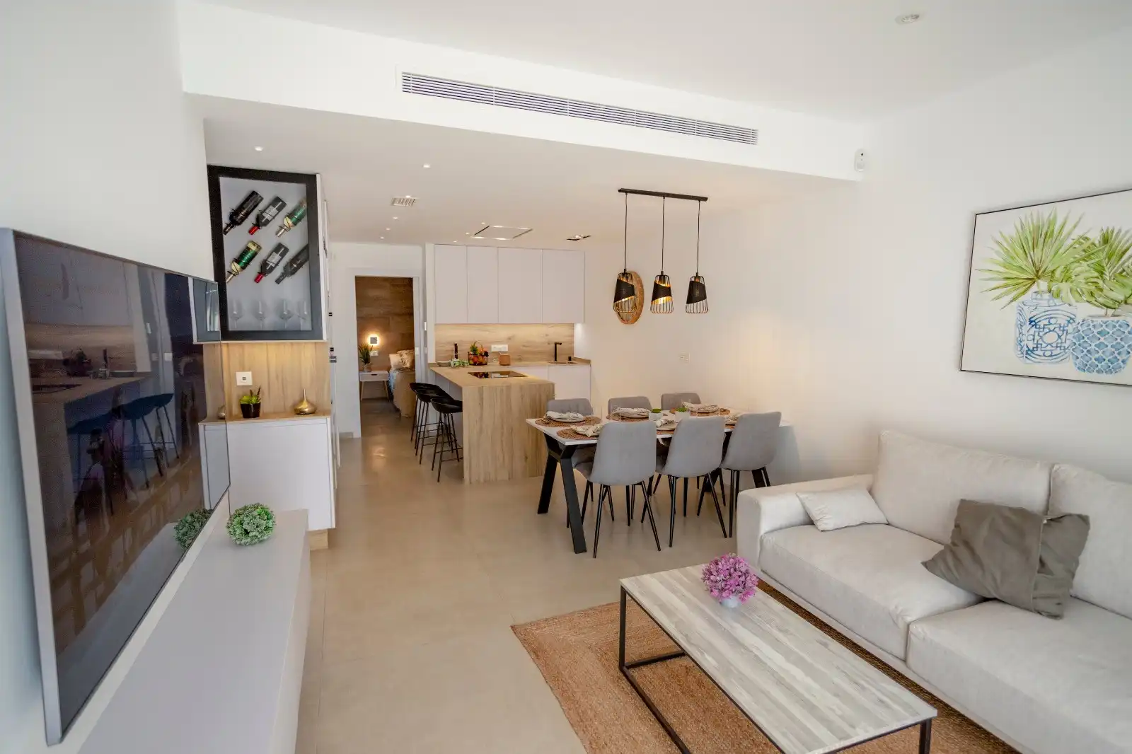 Appartementen La Llana Beach - San Pedro del Pinatar foto 40