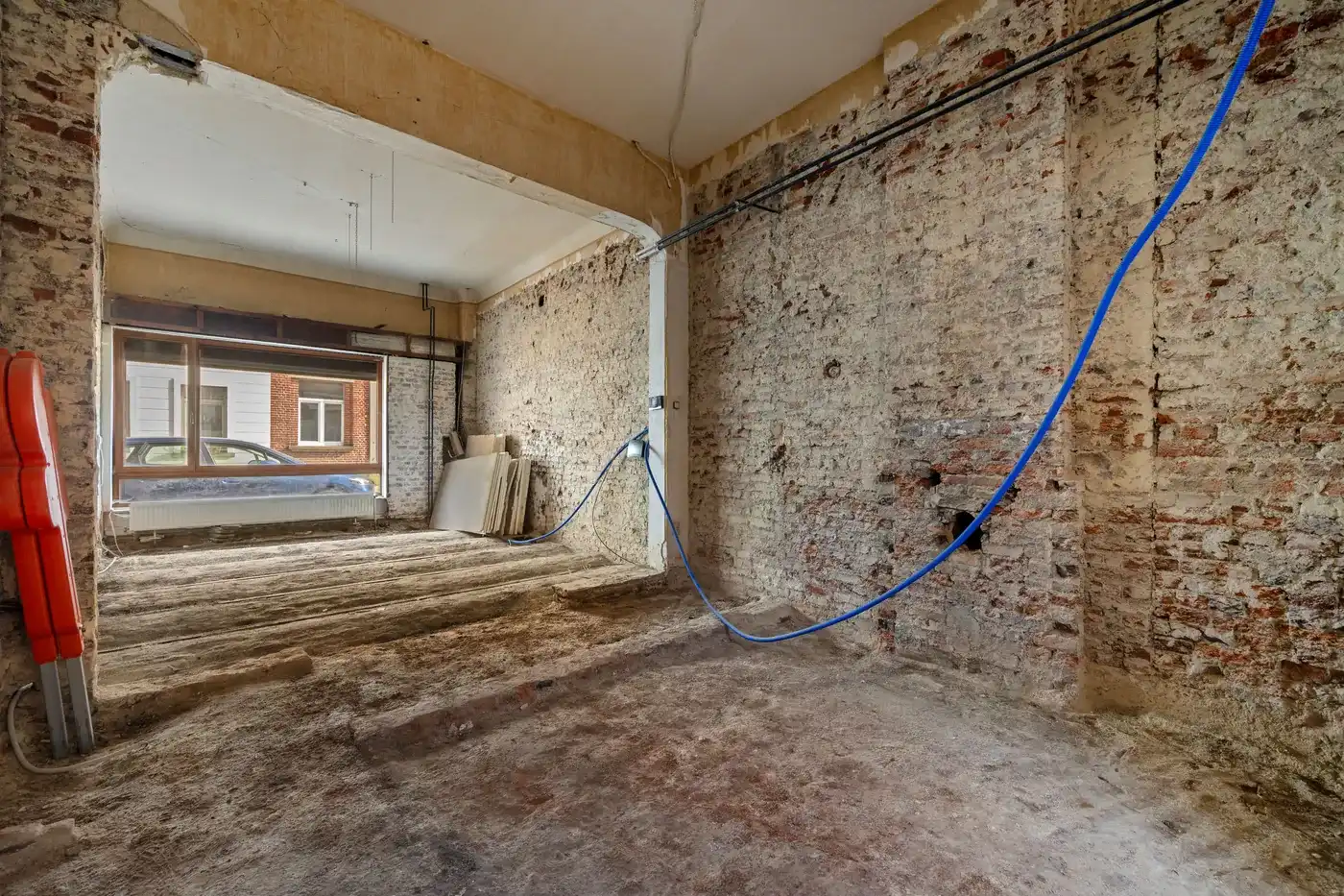Ruime woning met 3 slpks, 2 badks en tuin foto 18