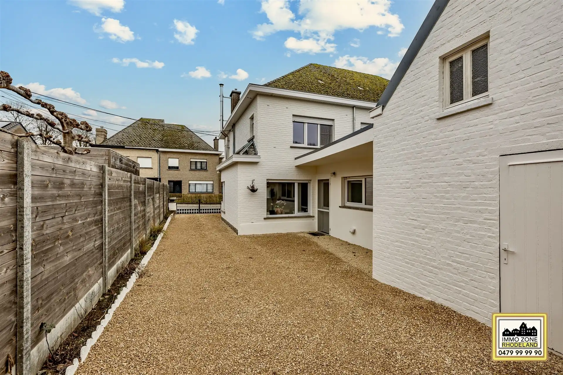 Charmante halfopen woning met 3 slpks en tuin foto 27