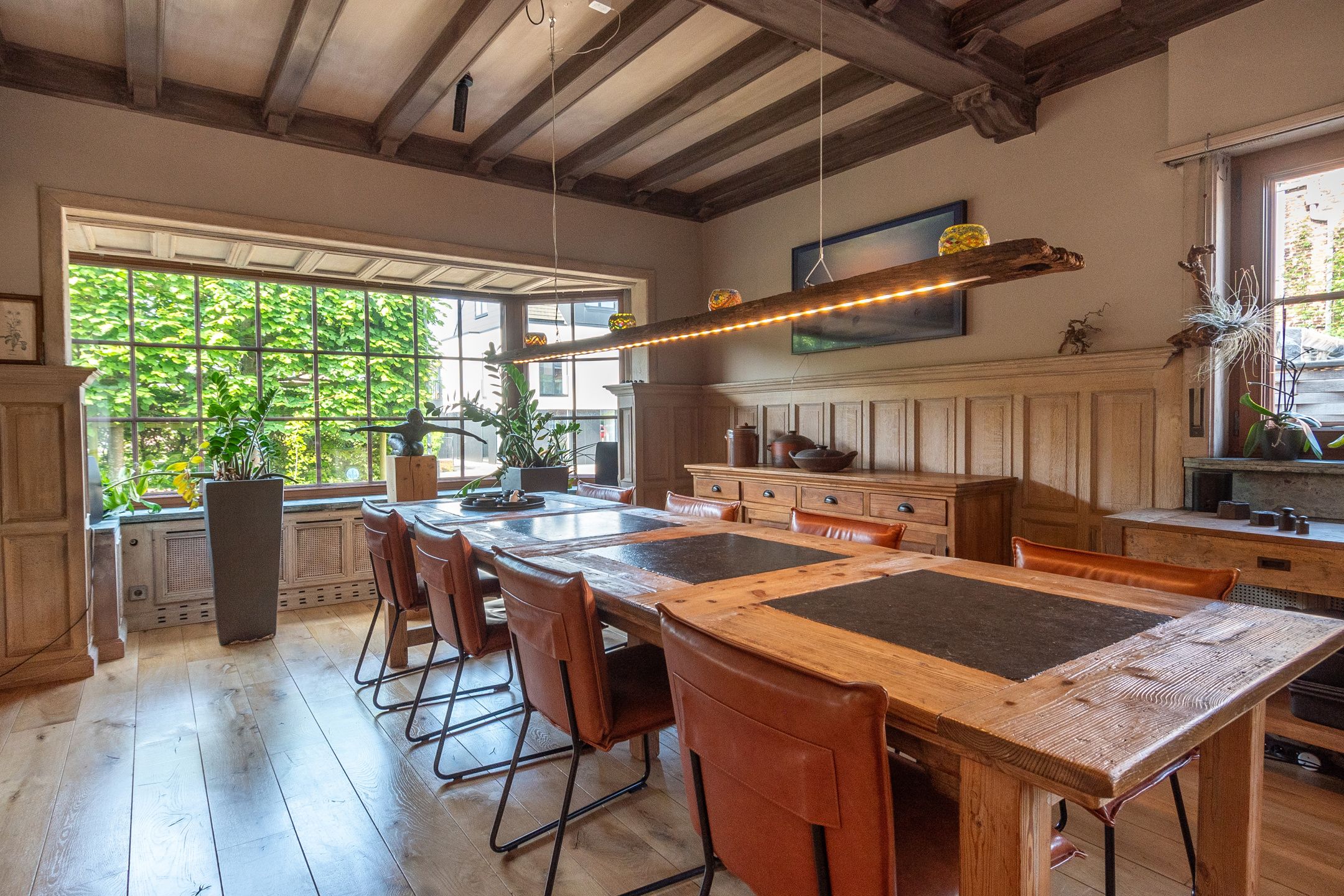 Meesterwoning met bouwgrond en extra mogelijkheden foto 12