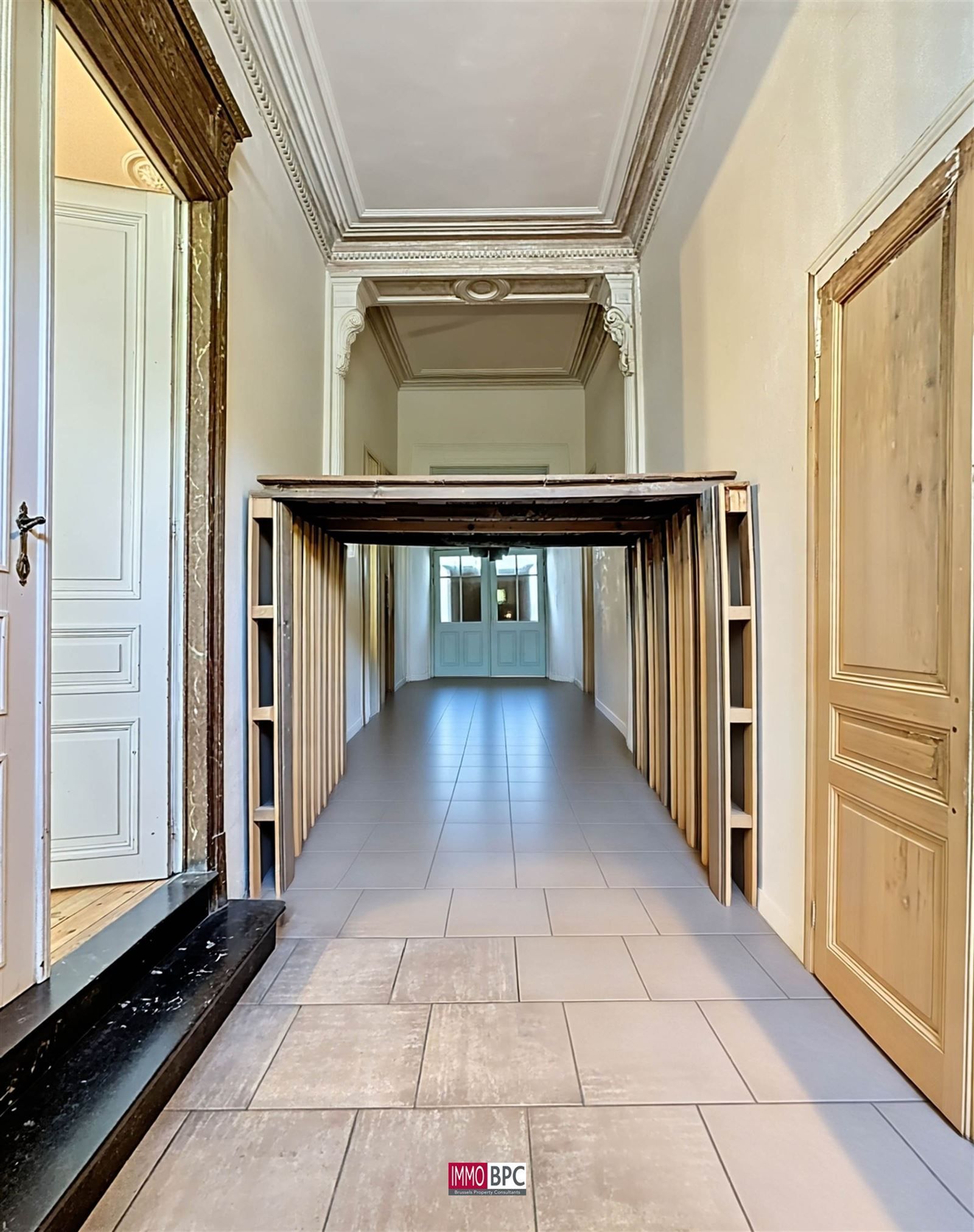 Prachtige herenwoning in Koekelberg foto 7