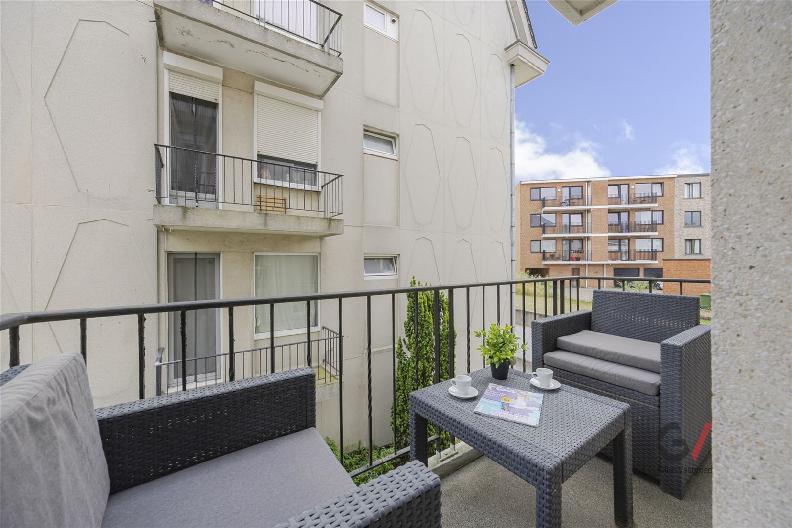 Charmant appartement in Kessel-Lo foto 9