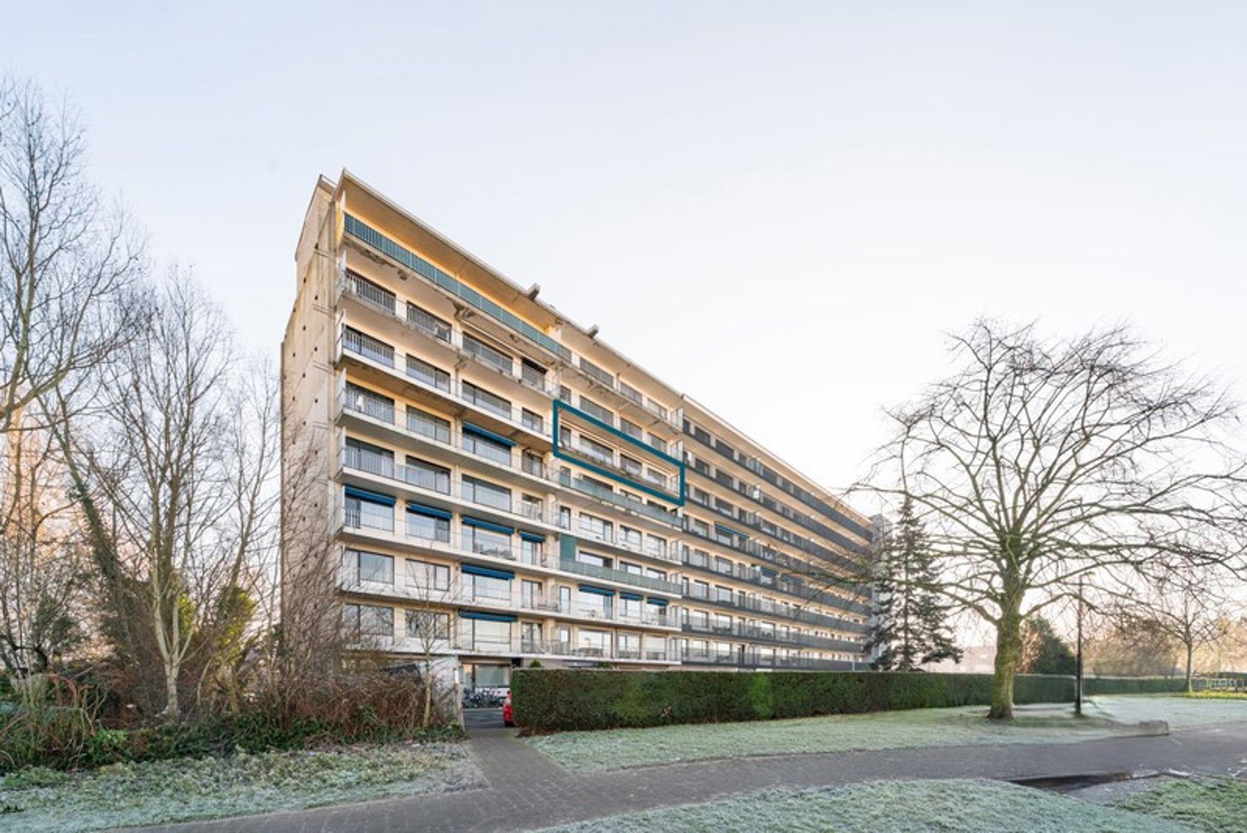 Appartement met 2 slaapkamers foto 2
