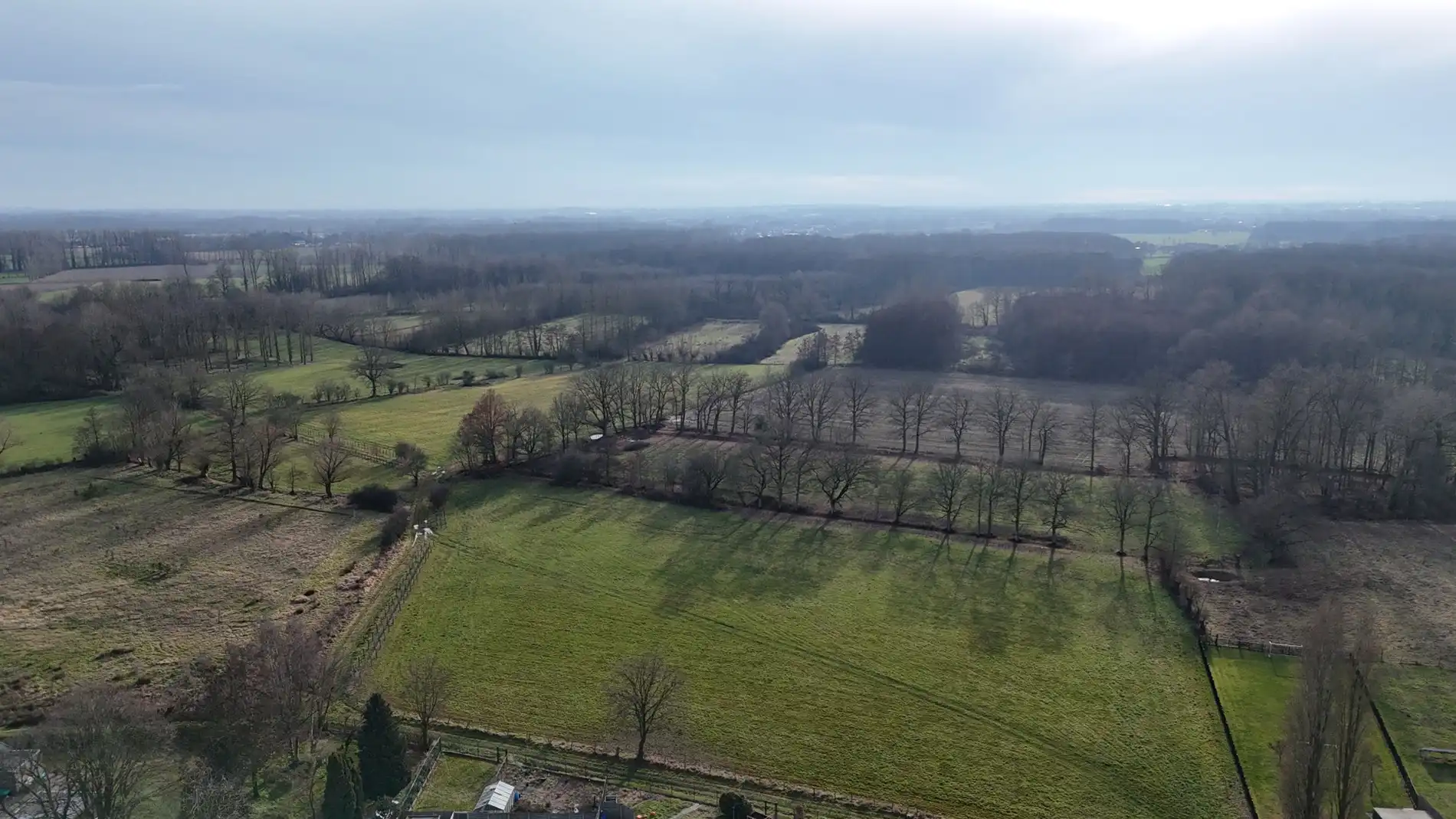 EXCLUSIEVE ENERGIEARME NIEUWBOUWWONGINGEN MET 4 SLAAPKAMERS, TUIN & CARPORT IN HARTJE KERMT (HASSELT) foto 9