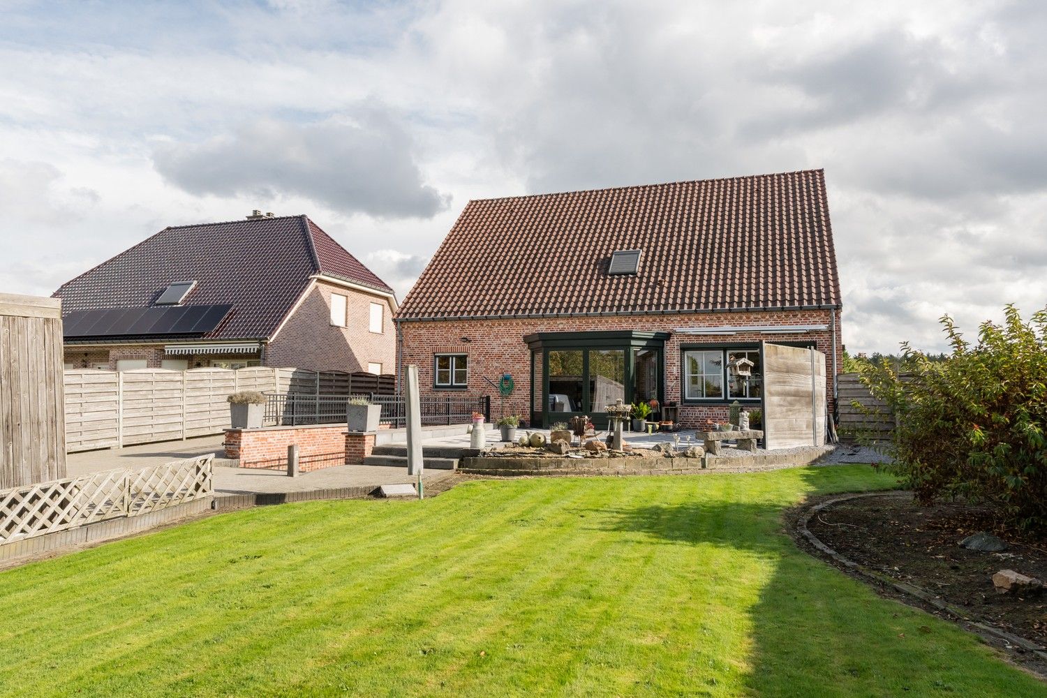 Charmante open bebouwing met landelijke uitstraling 3 slaapkamers en volledig onderkelderd – Peerderbaan 188, 3910 Pelt foto 46