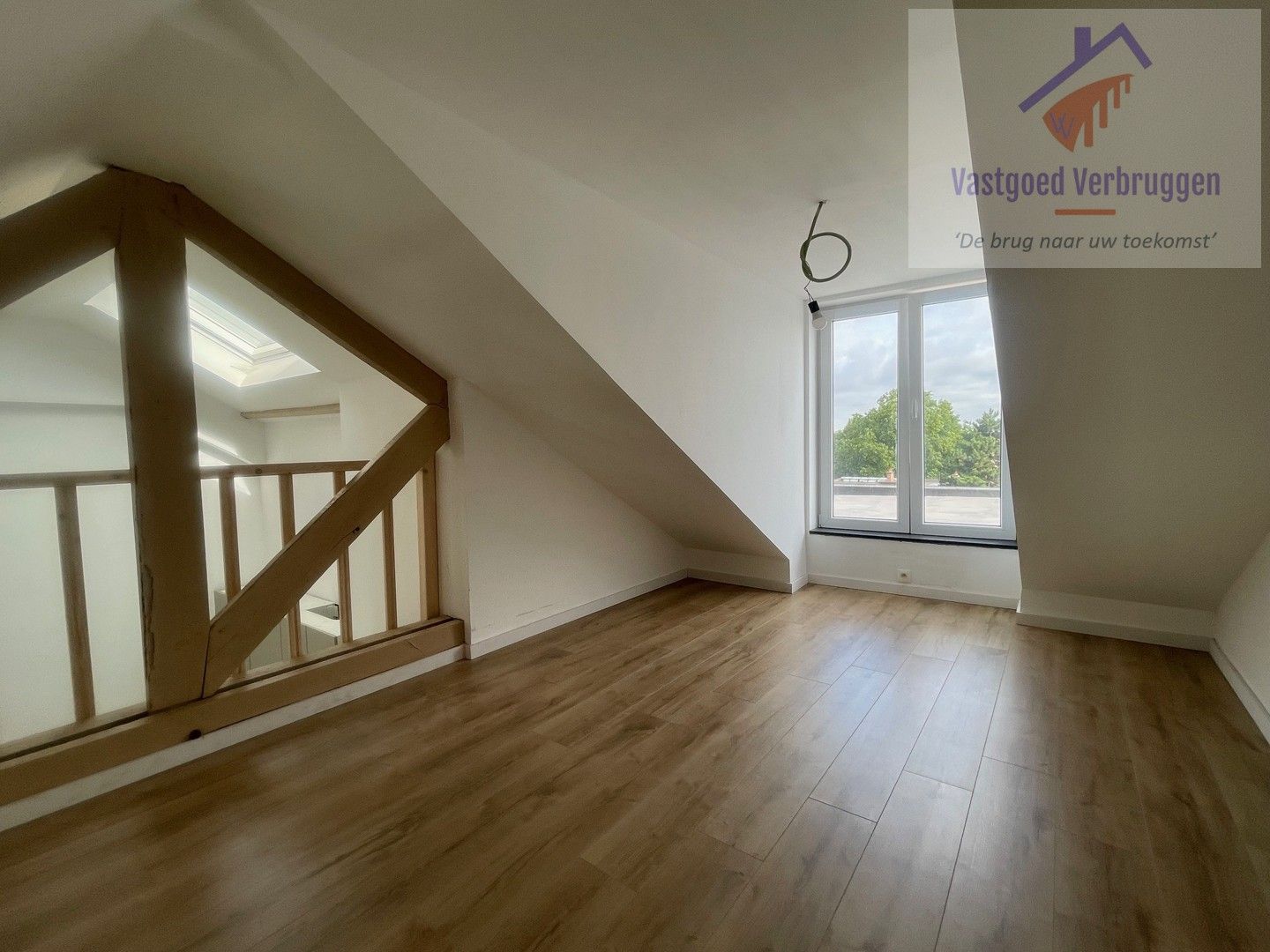 Centraal gelegen energiezuinig appartement met 2 slpk en mezzanine foto 9