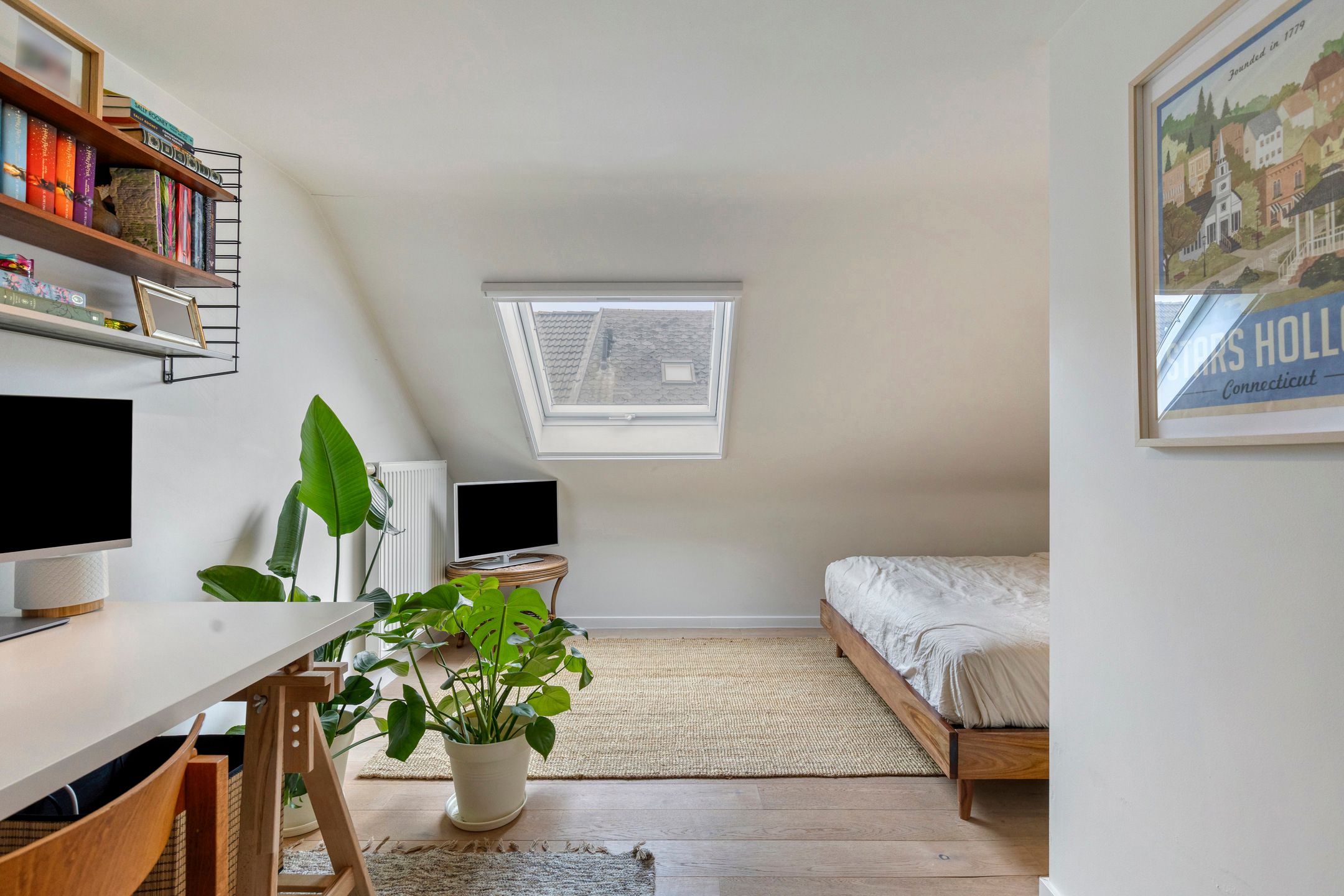 Gerenoveerde rijwoning op toplocatie! foto 16