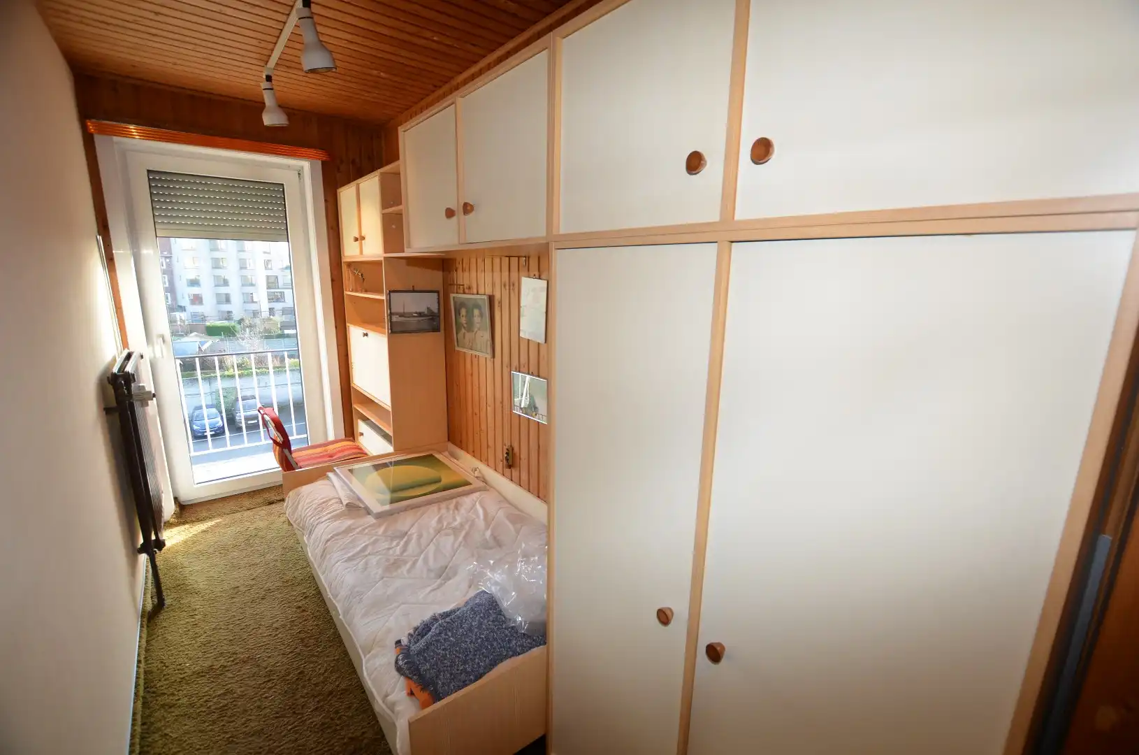 Gezellig appartement (3de v.) met mogelijkheid garage foto 6