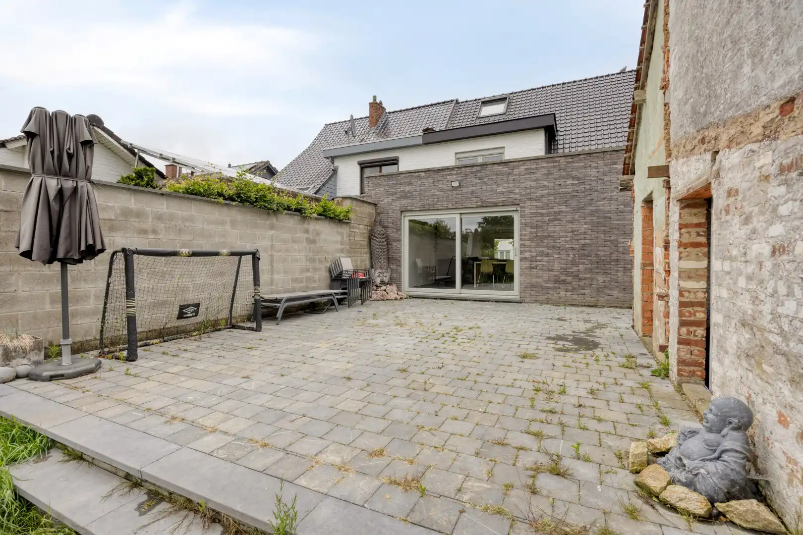 Goed en rustig gelegen gerenoveerde woning met 3 slaapkamers te Halle foto 20