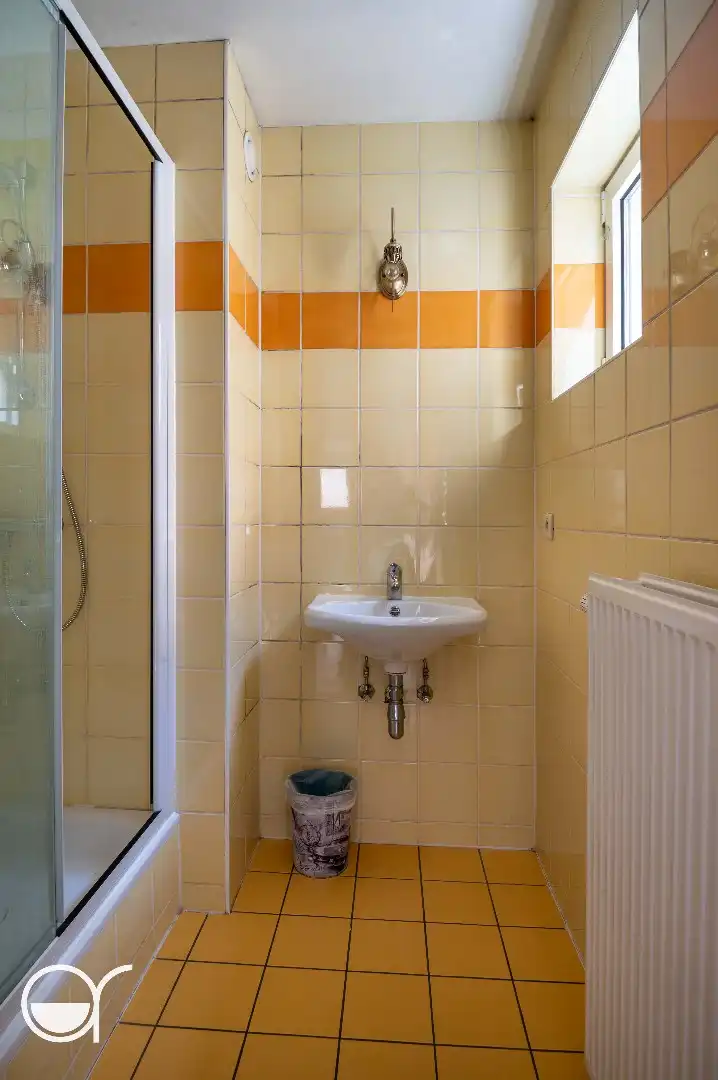 Twee-slaapkamer appartement in het Patershol foto 12