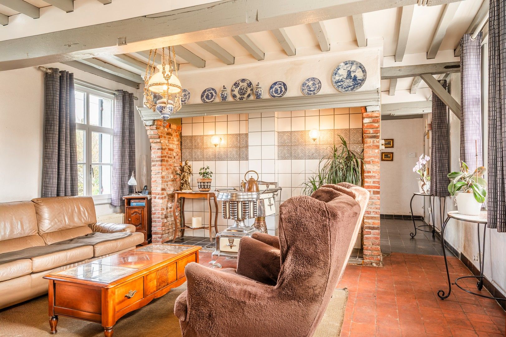 Charmante hoeve met grote tuin foto 9