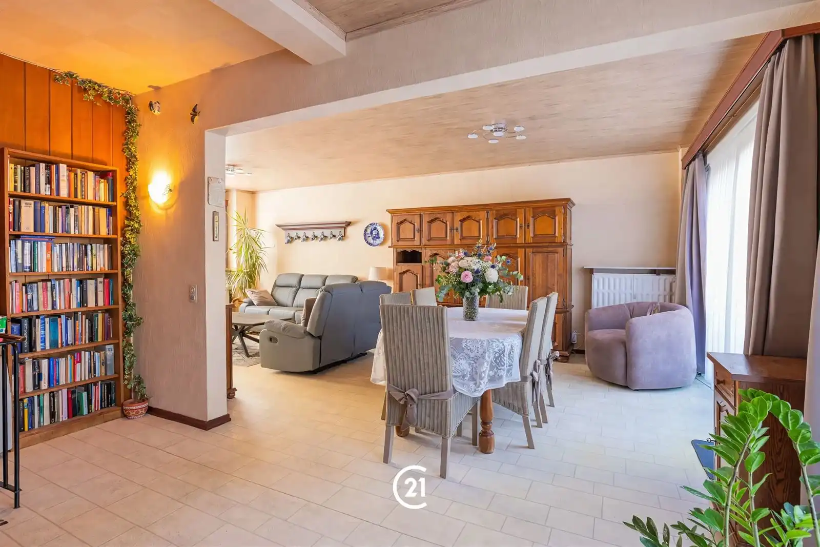 Charmevolle woning - EPC C foto 5