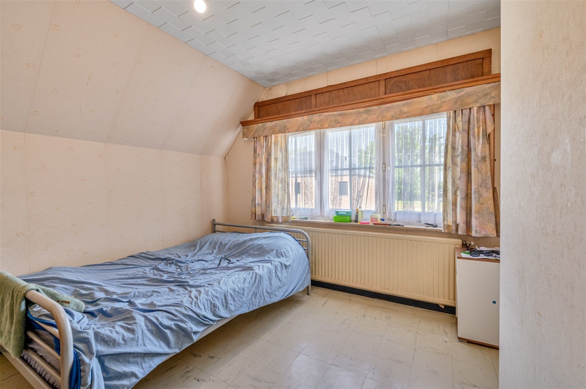 Verder af te werken halfopen bebouwing te Erembodegem foto 8