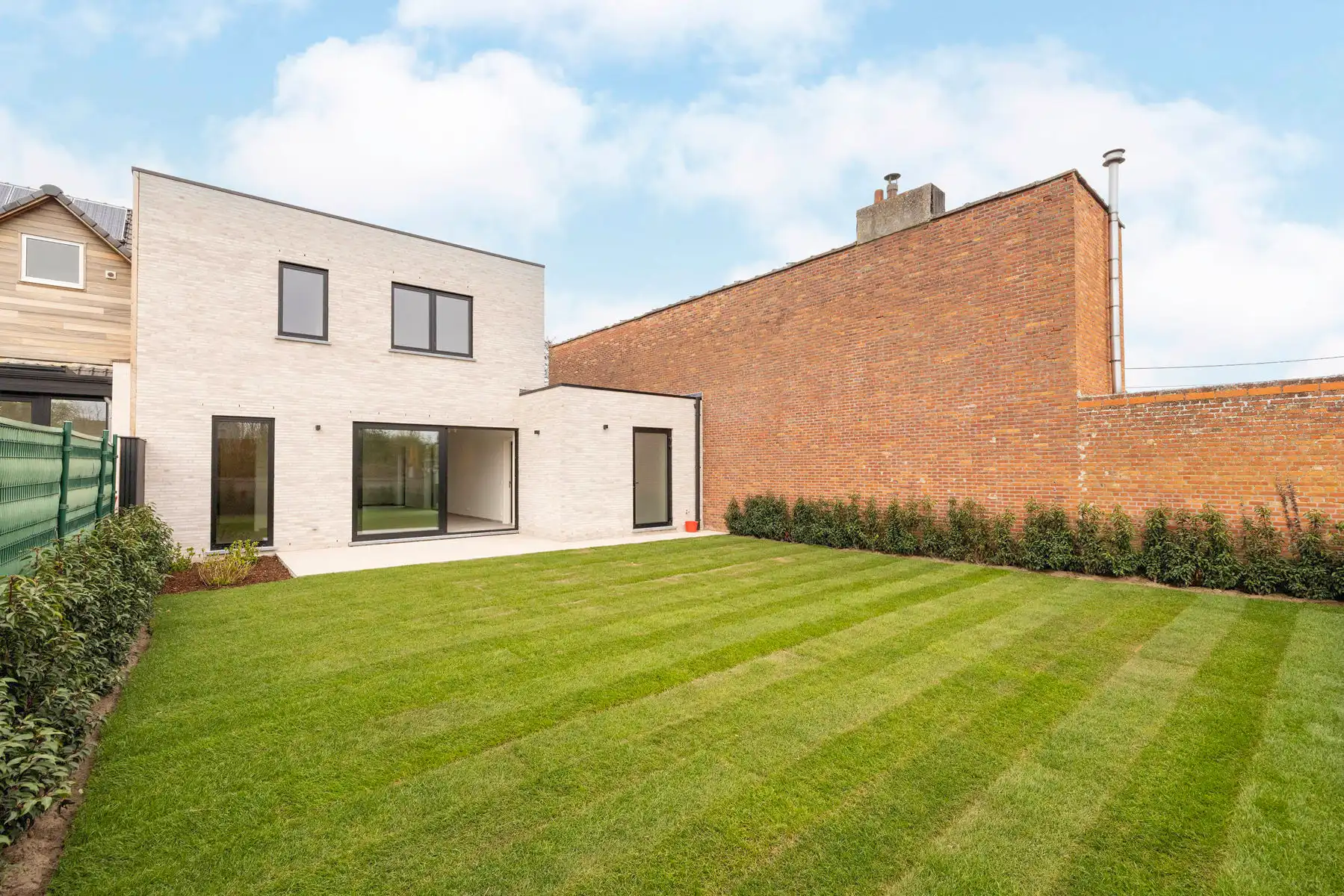 Afgewerkte HOB met 3 slpk, 2 bdk, garage, e-peil <10 en tuin foto 13