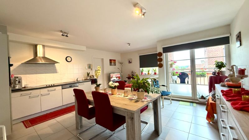 Gezellig appartement met 1 slaapkamer en autostandplaats foto 3