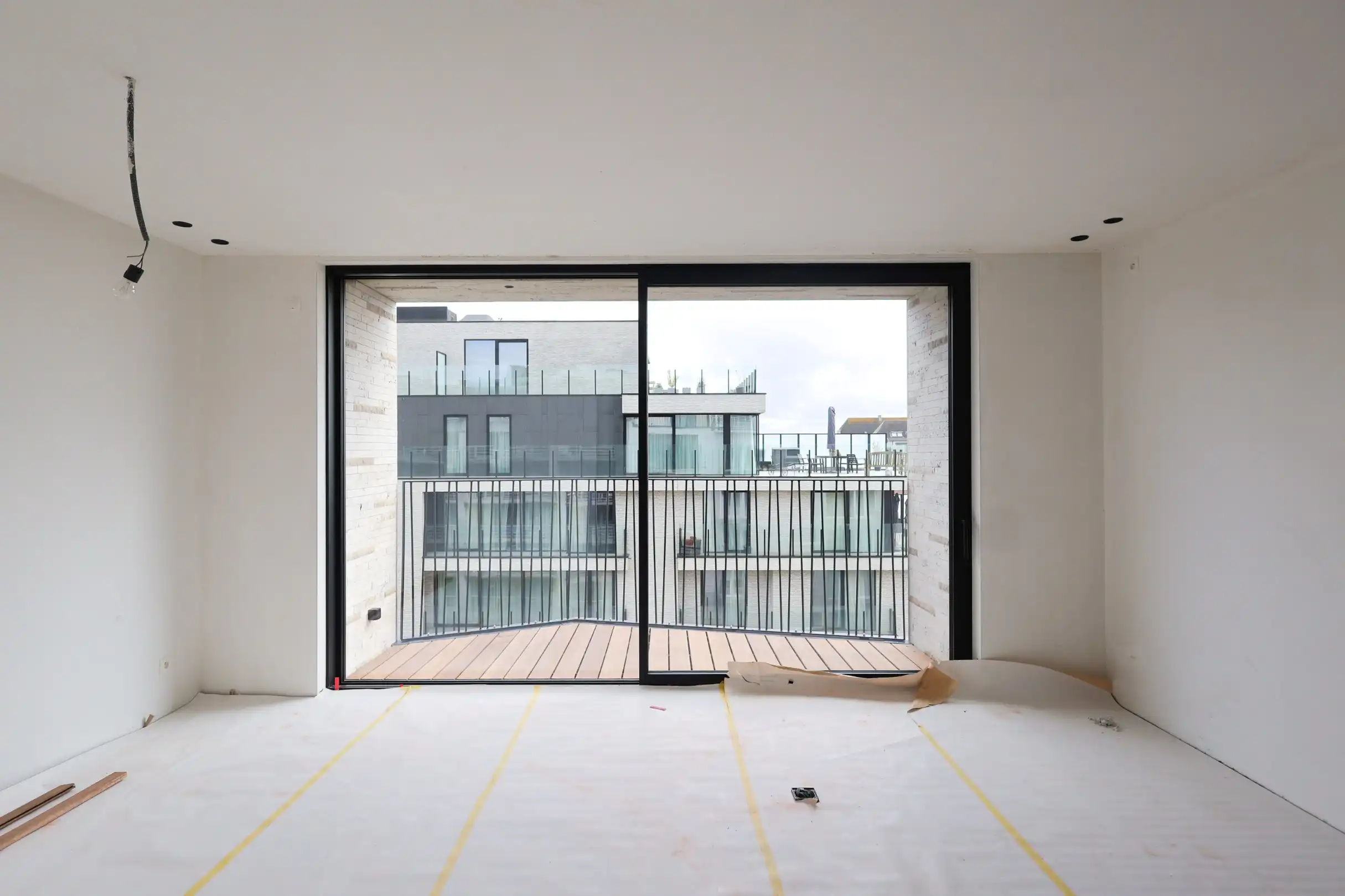 Res. DUNAS: 5 zongerichte luxe appartementen op een boogscheut van de zeedijk Oostduinkerke! foto 25