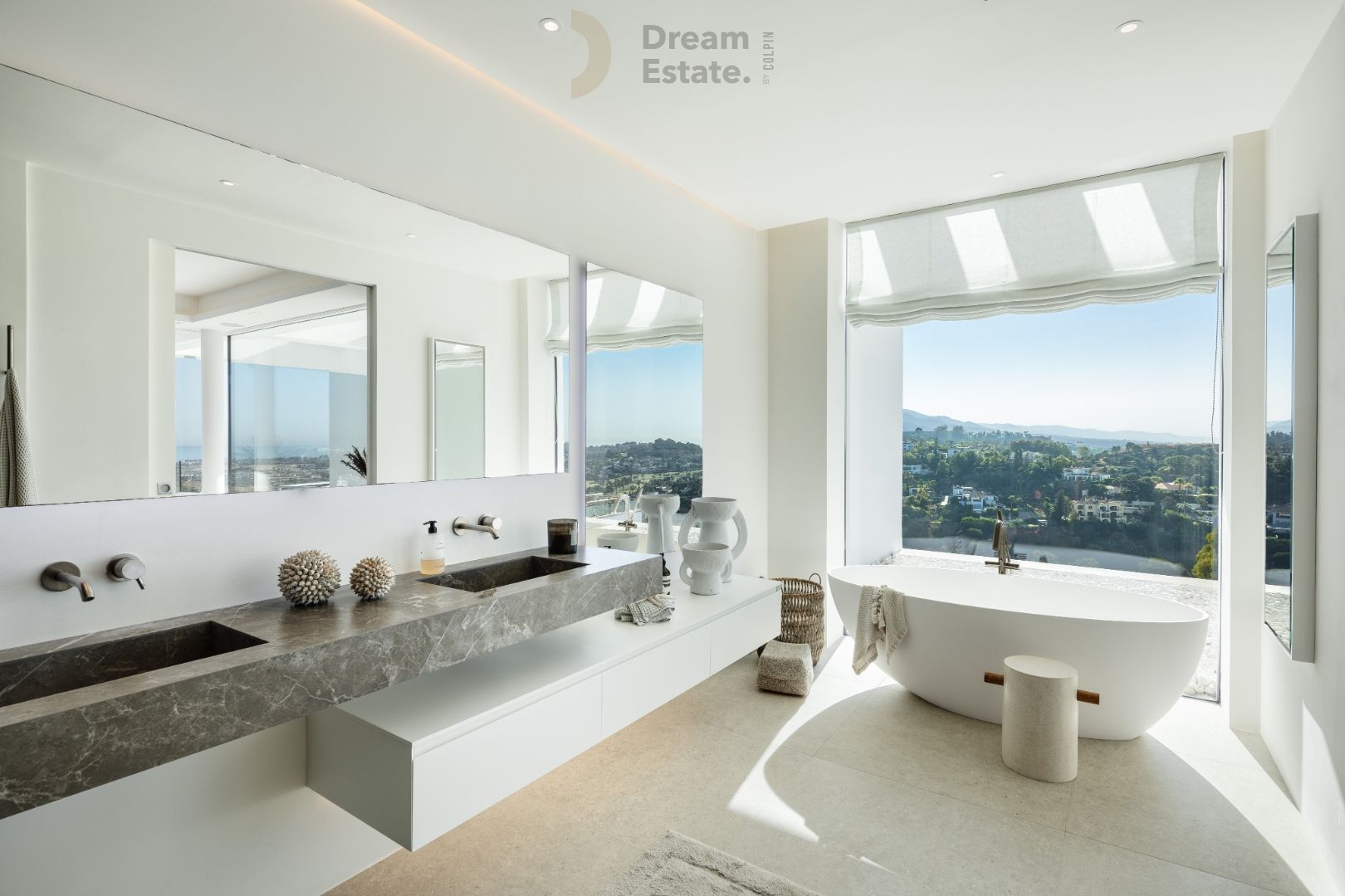 Eigentijdse villa met panoramisch uitzicht in La Quinta, Benahavís. foto 17