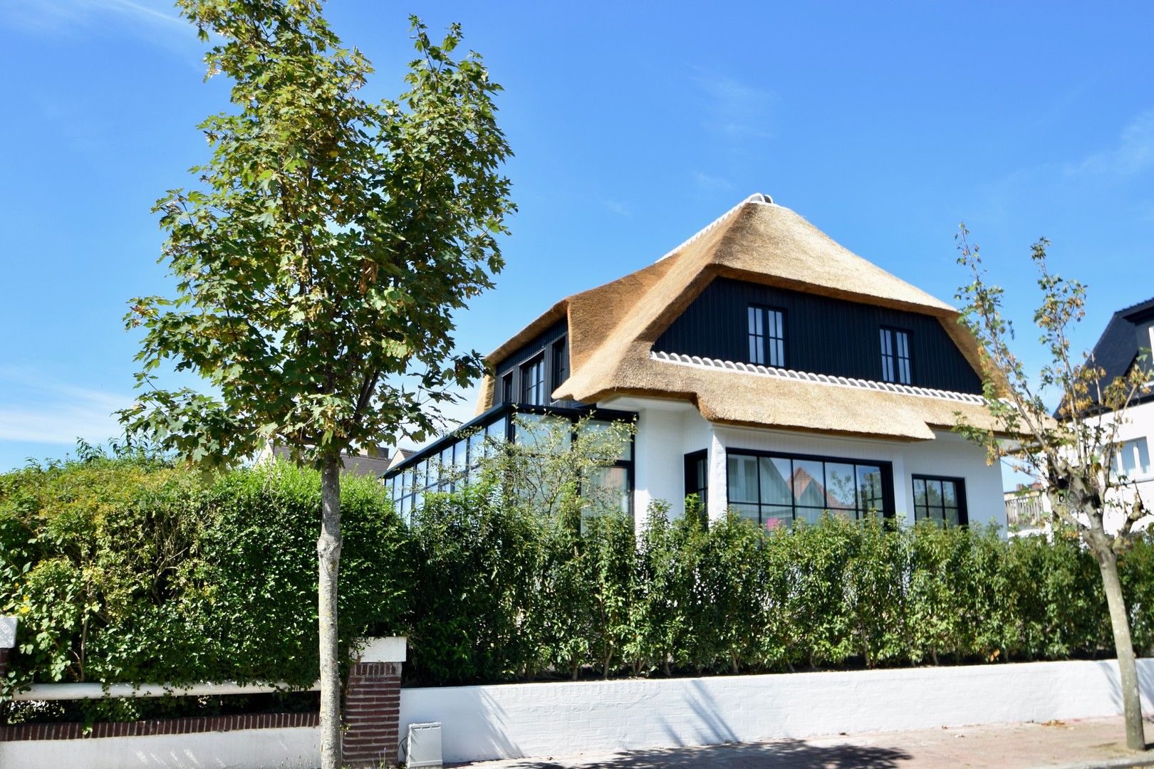 Huis te koop Kapellaan 14 - 8300 Knokke-Zoute