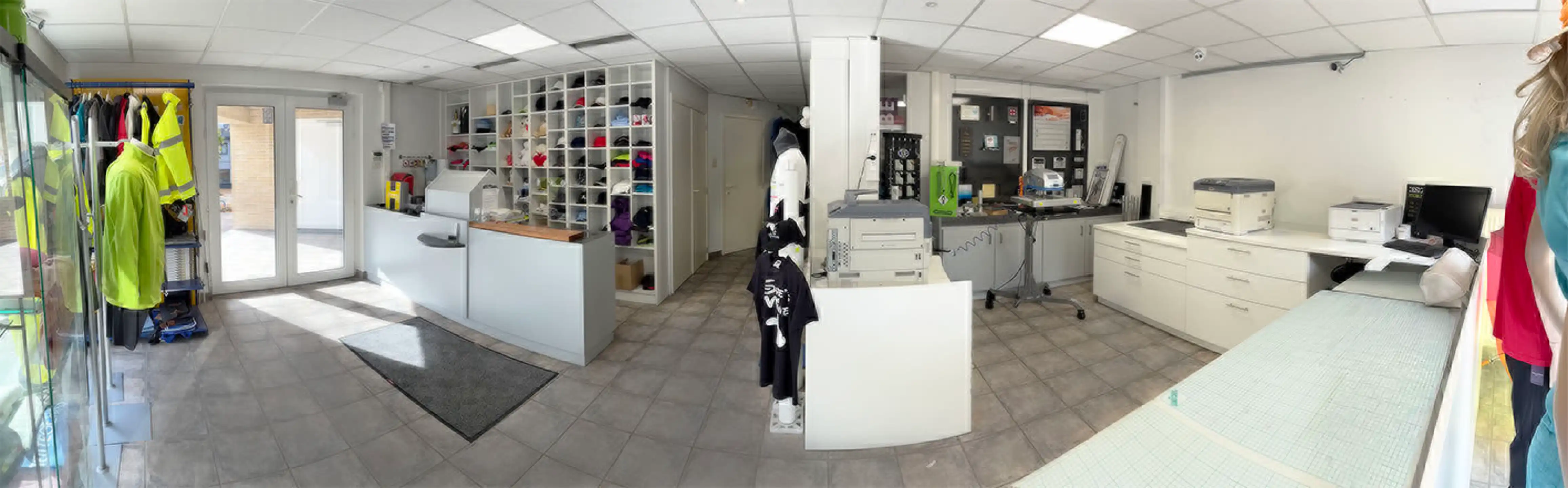 Commerciële ruimte te huur foto 5