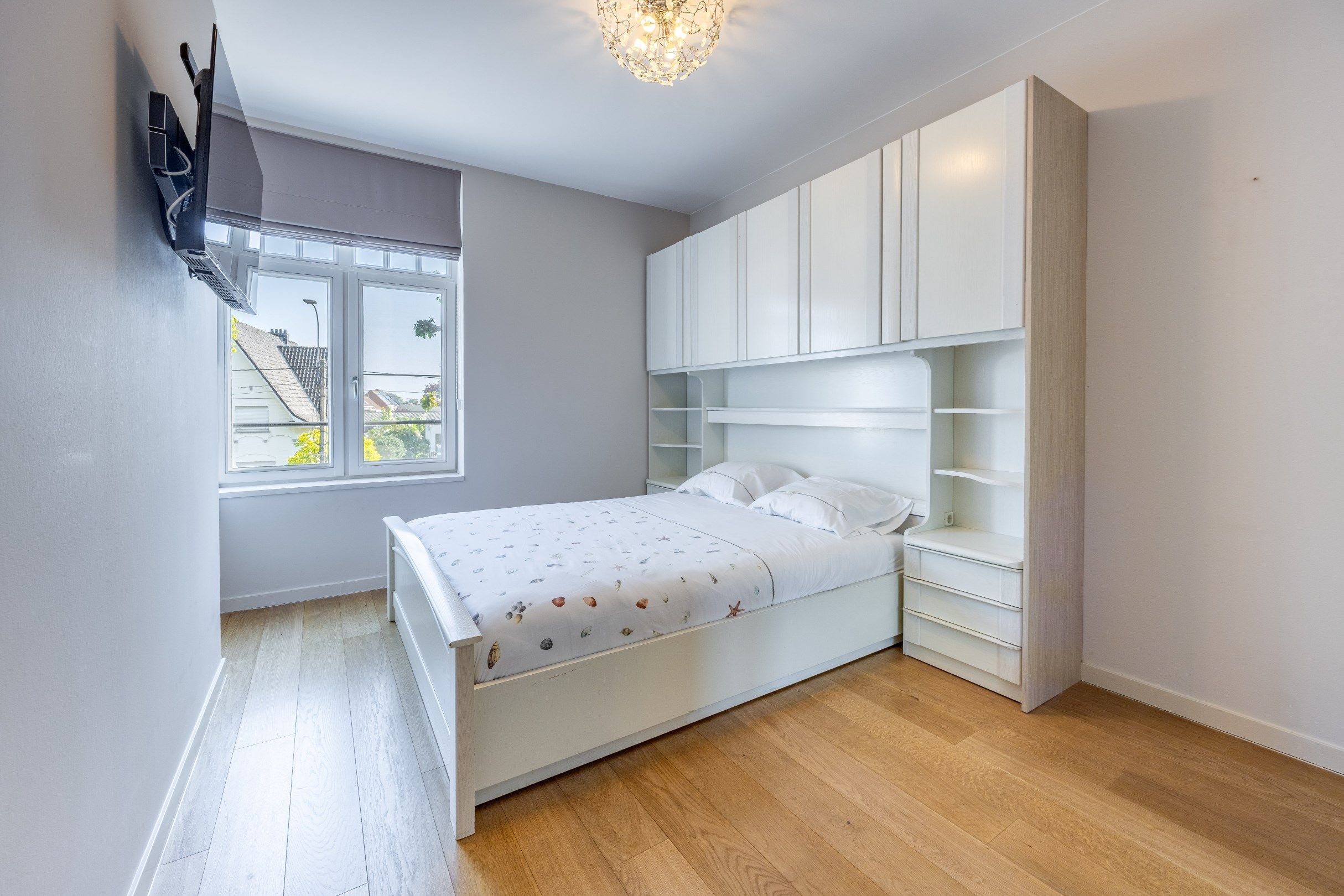 LUXE APPARTEMENT IN HARTJE ZWEVEGEM foto 11
