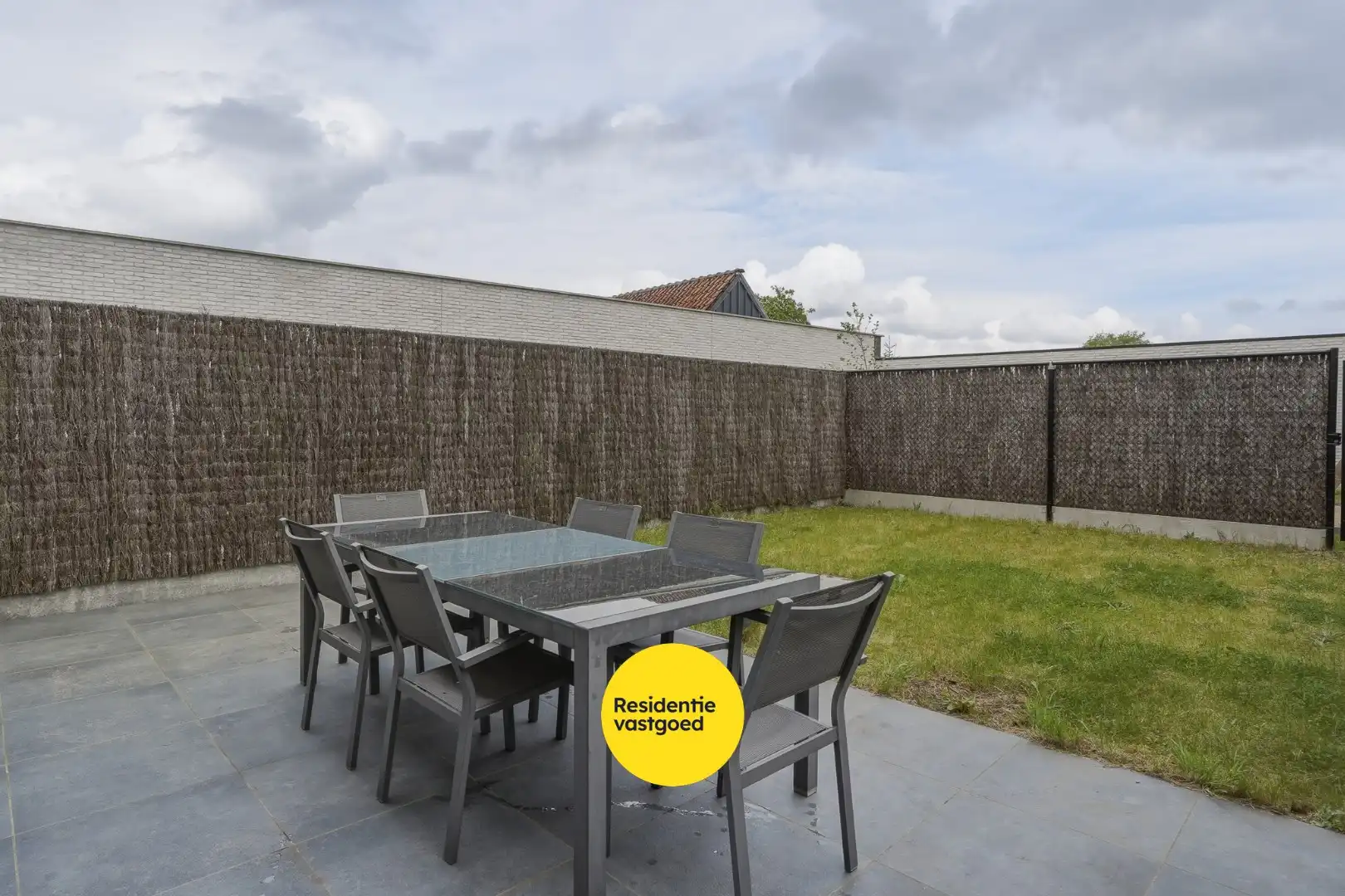 Instapklaar en energiezuinig gelijkvloers appartement met tuin  foto 6