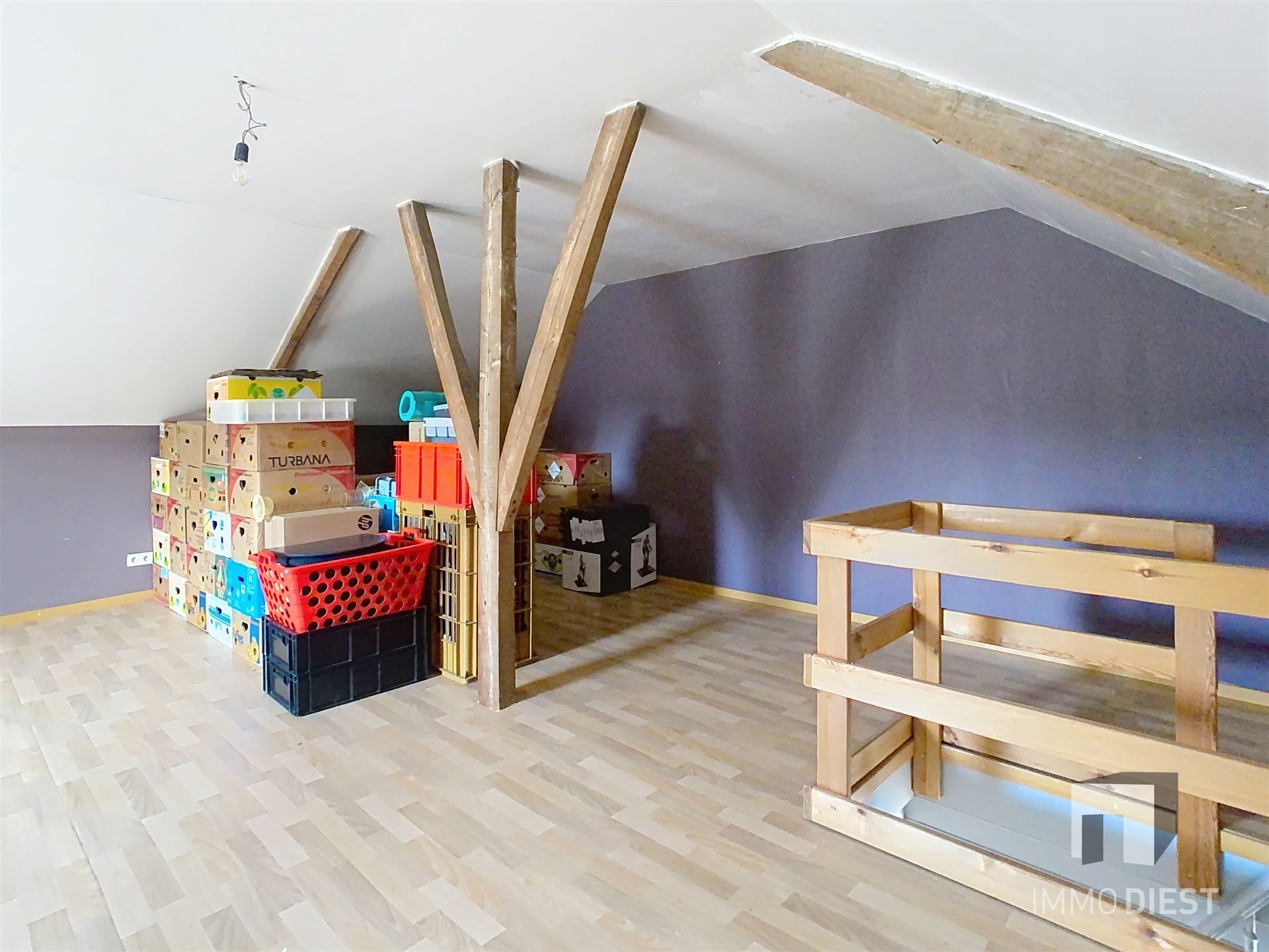 Projecteigendom ( 2 woningen en bouwgrond HOB ) foto 17