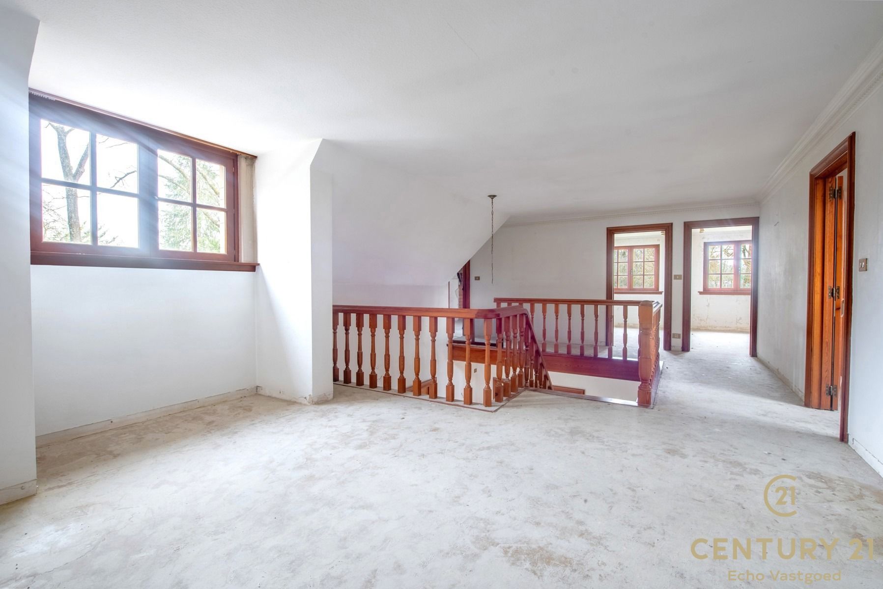 Opbouwklare villa, klaar voor afwerking naar eigen smaak! foto 8