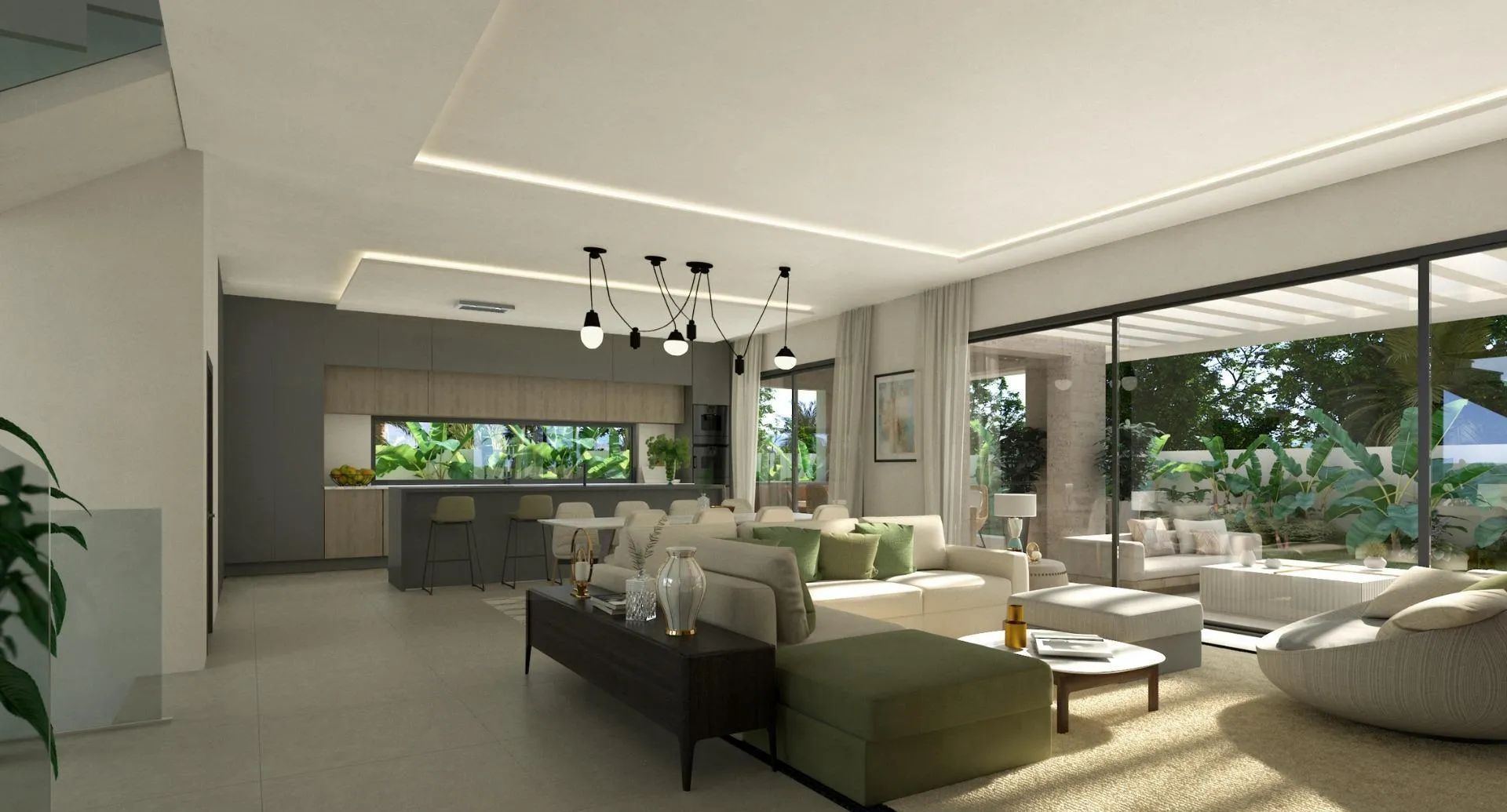 Ontdek het summum van luxe: ruime villa's nabij de golf! foto 4