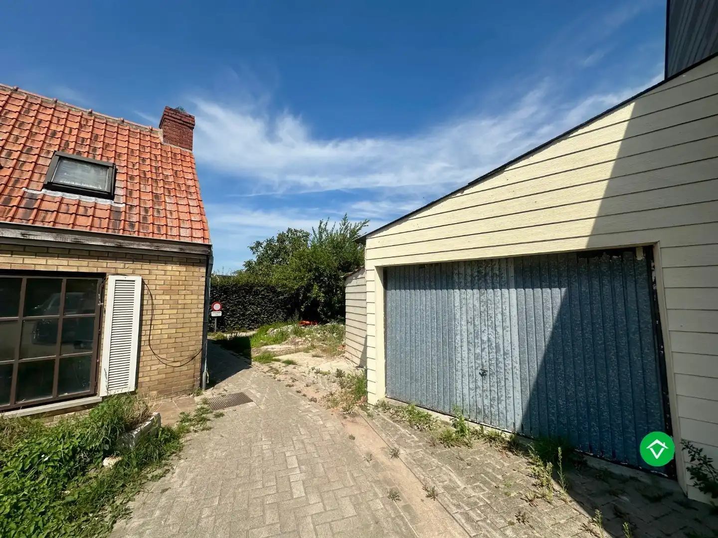 Renovatie- en/of nieuwbouwproject op een rustige ligging te Koekelare foto 4