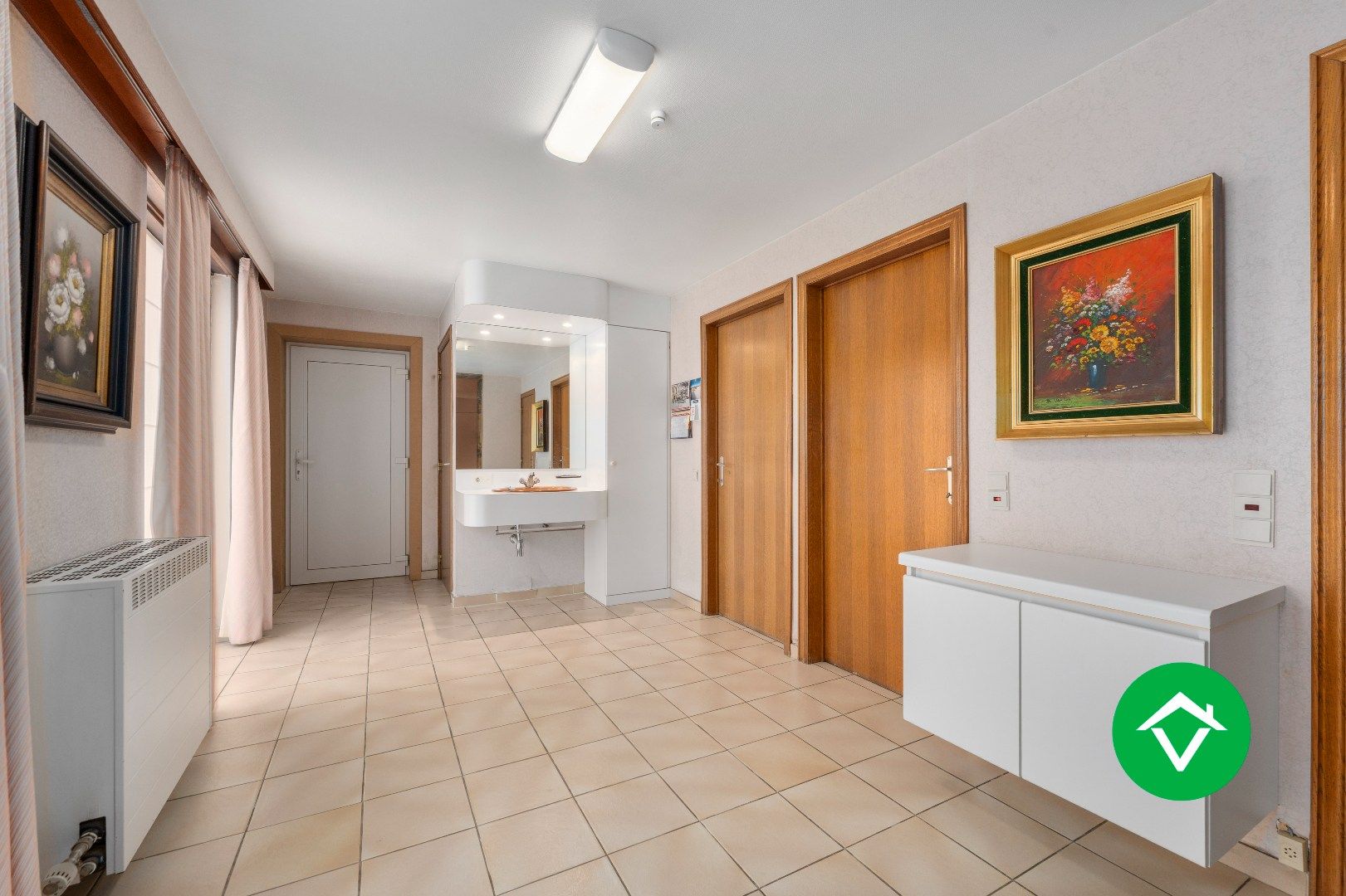 Rustig gelegen alleenstaande woning met bijgebouwen te Koekelare foto 10