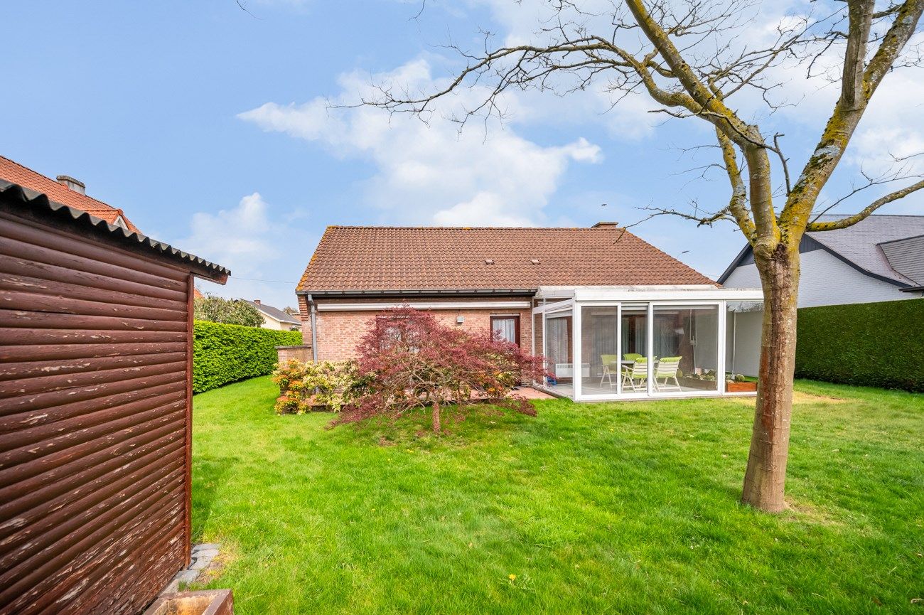 Goed gelegen laagbouwvilla te Destelbergen foto 23