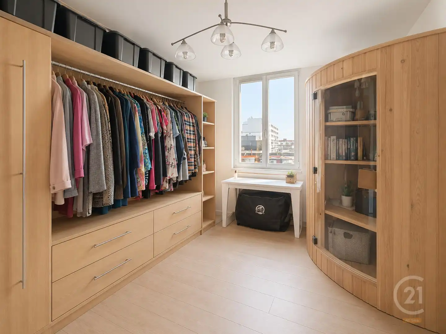 Ruim duplex appartement op topligging in Middelkerke foto 9