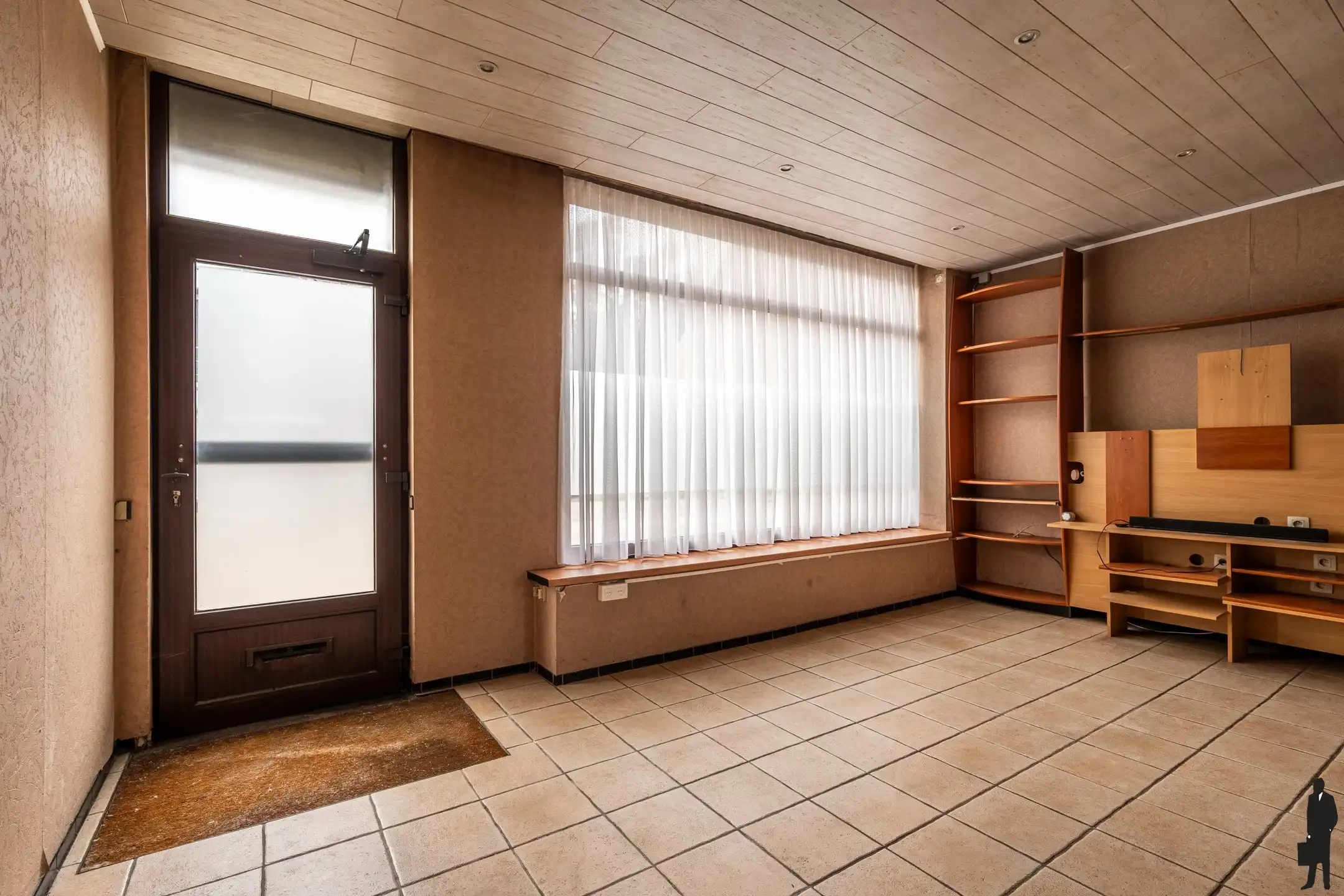 Halfopen bebouwing in het centrum van Rijkevorsel foto 5