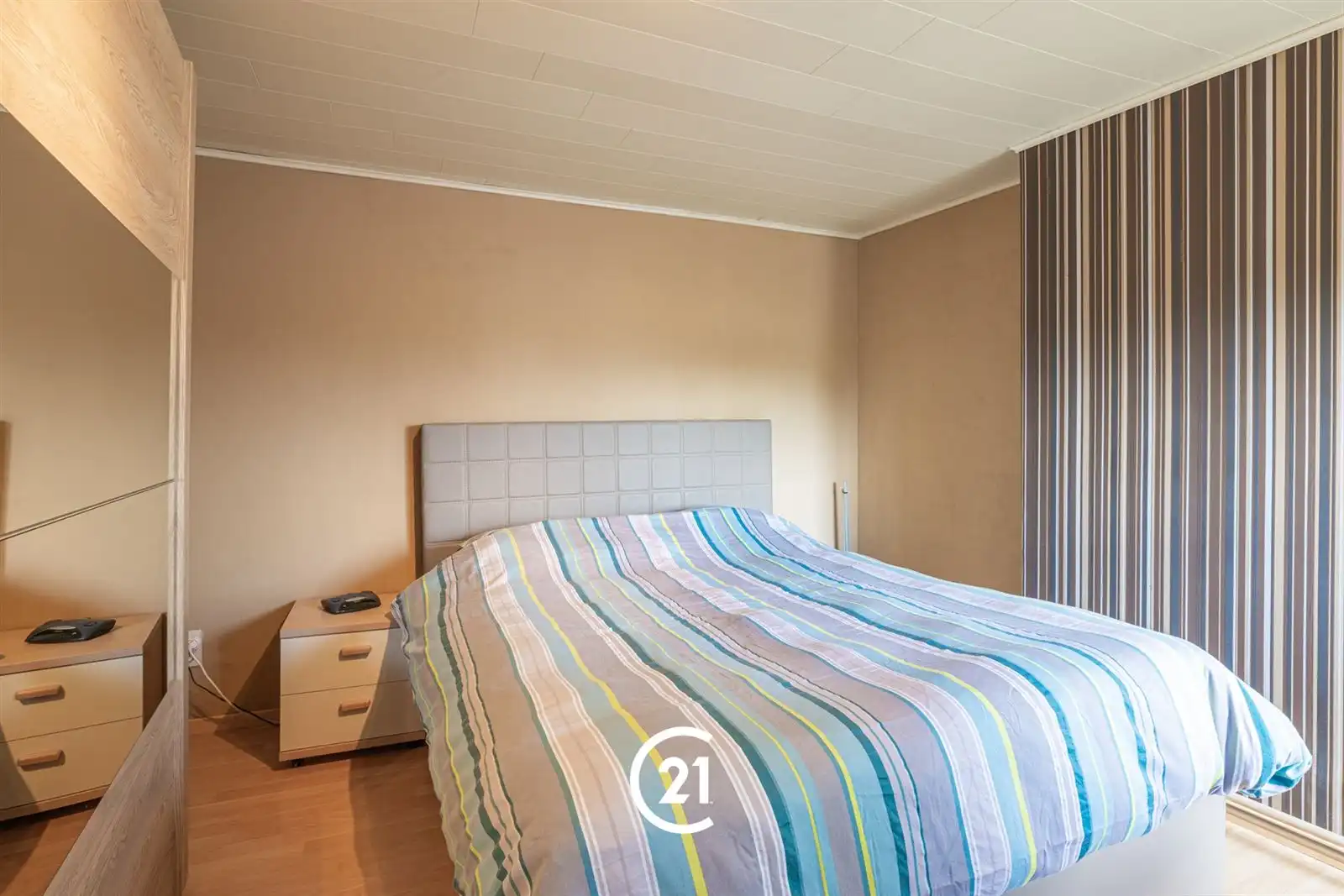 Instapklare woning met verzorgde tuin te Kruisem! foto 7