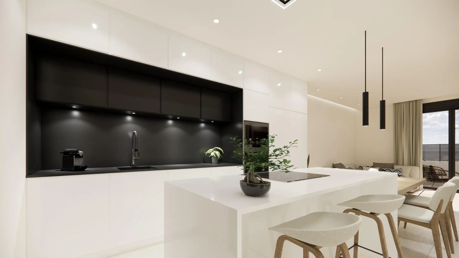 Design, comfort en zon in perfecte harmonie – exclusieve nieuwbouwwoningen in Dolores foto 5