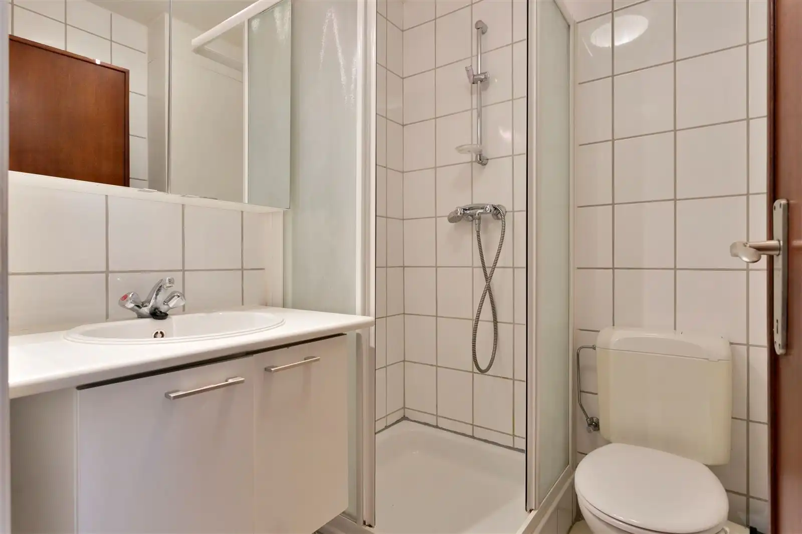 Volledig gemeubled 1-slpk appartement foto 4