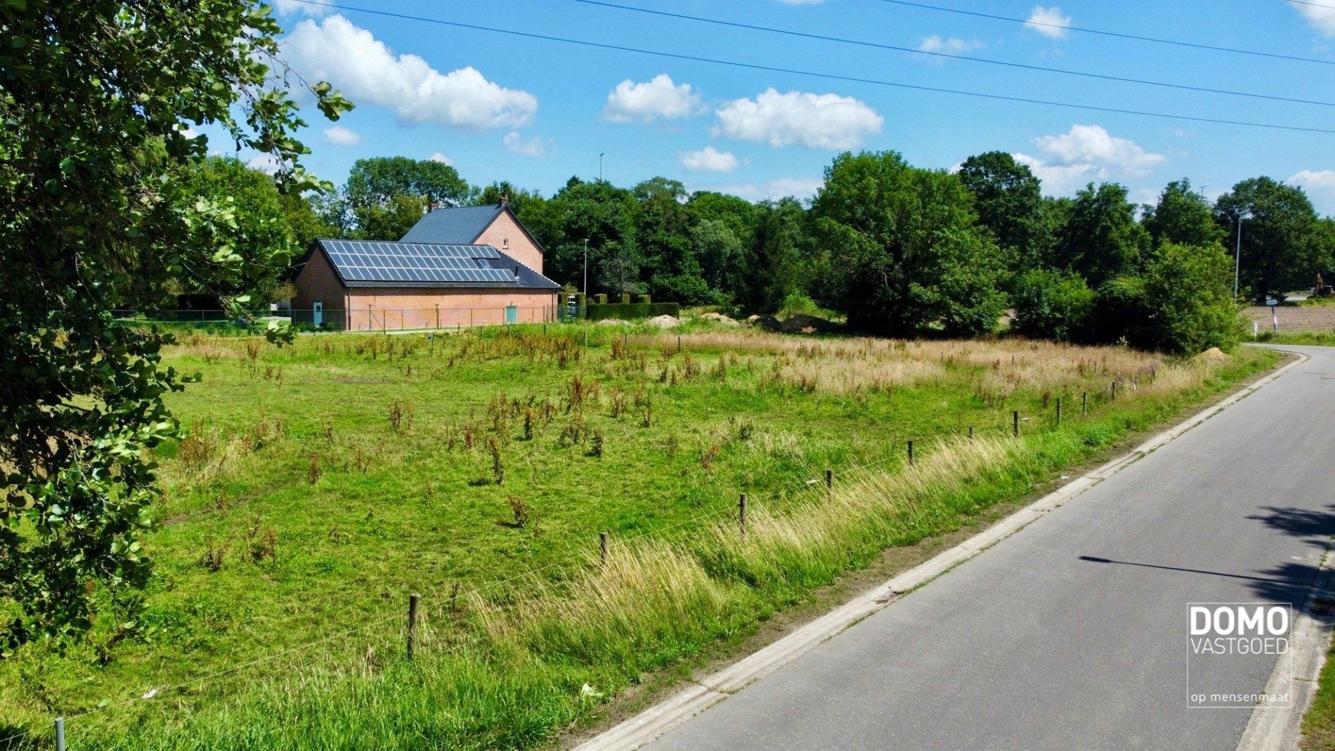 Prachtige PROJECTGROND voor het bouwen van 5 half open bebouwingen. foto 6