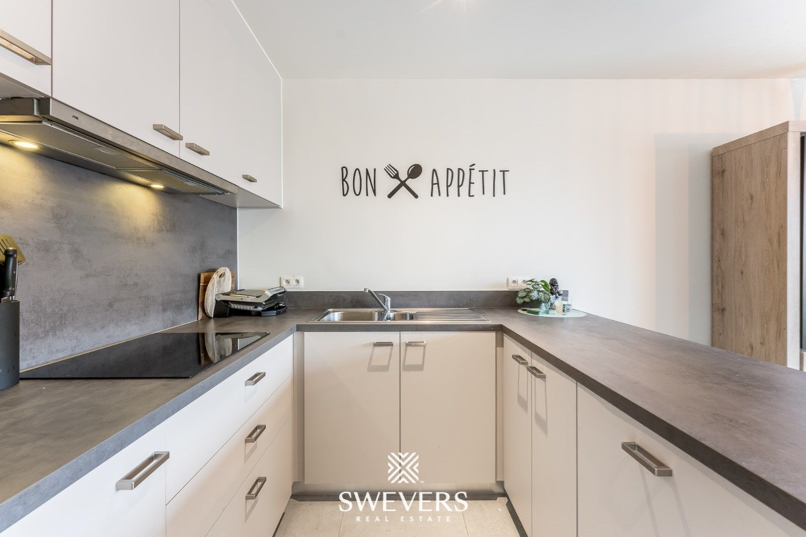 Energiezuinig appartement met prachtig terras in Borgloon foto 9
