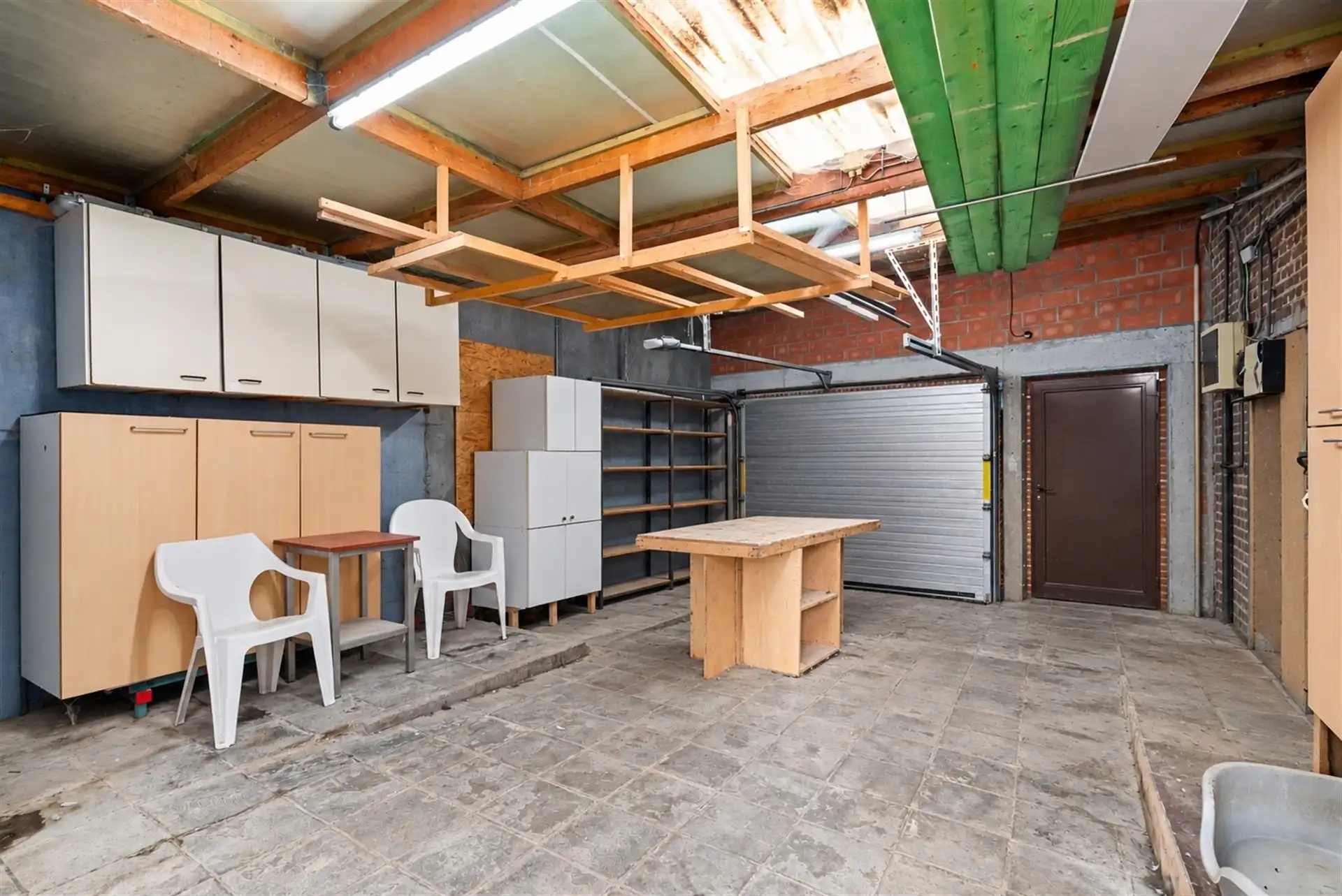 Te renoveren woning+ magazijn in Balegem, Oosterzele foto 16