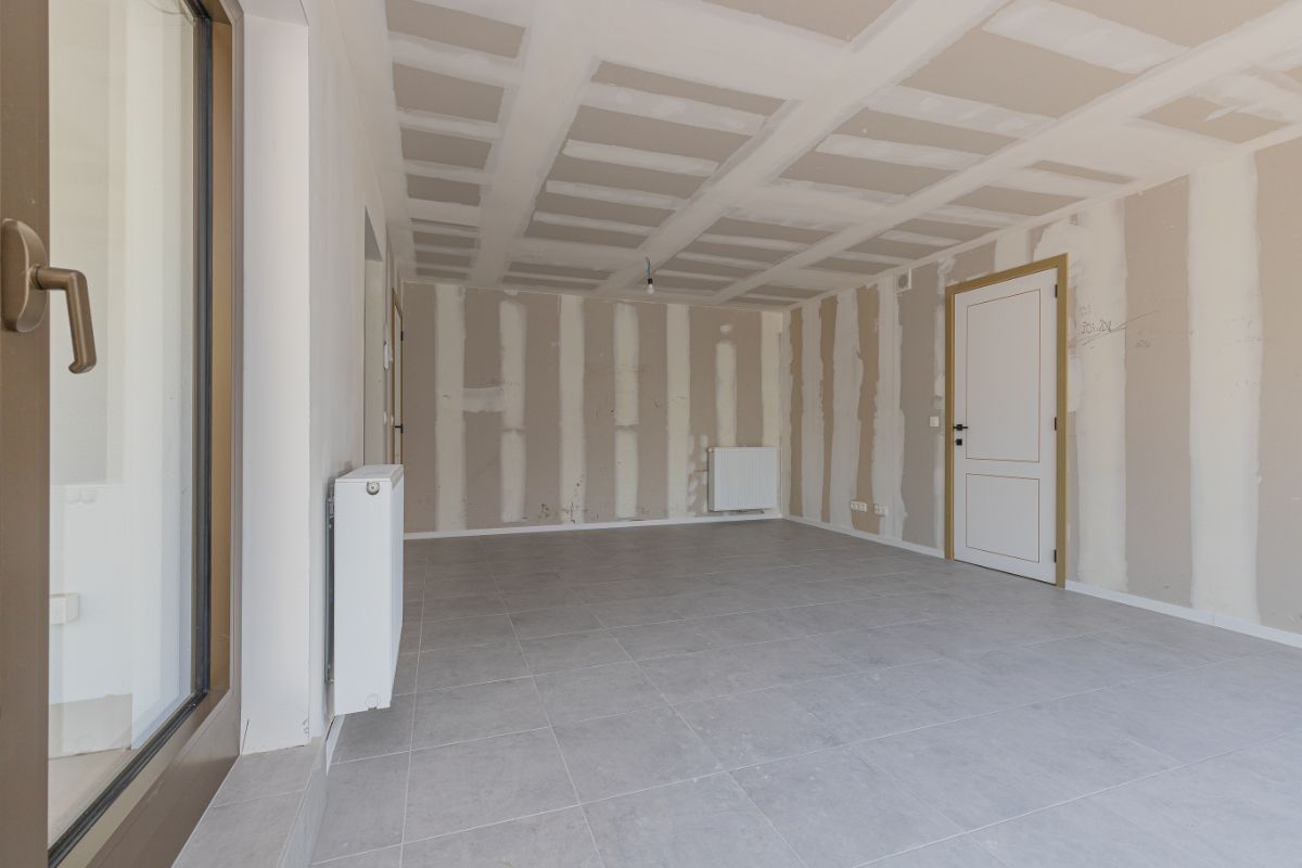 Vernieuwbouw appartement in hartje Dendermonde foto 5