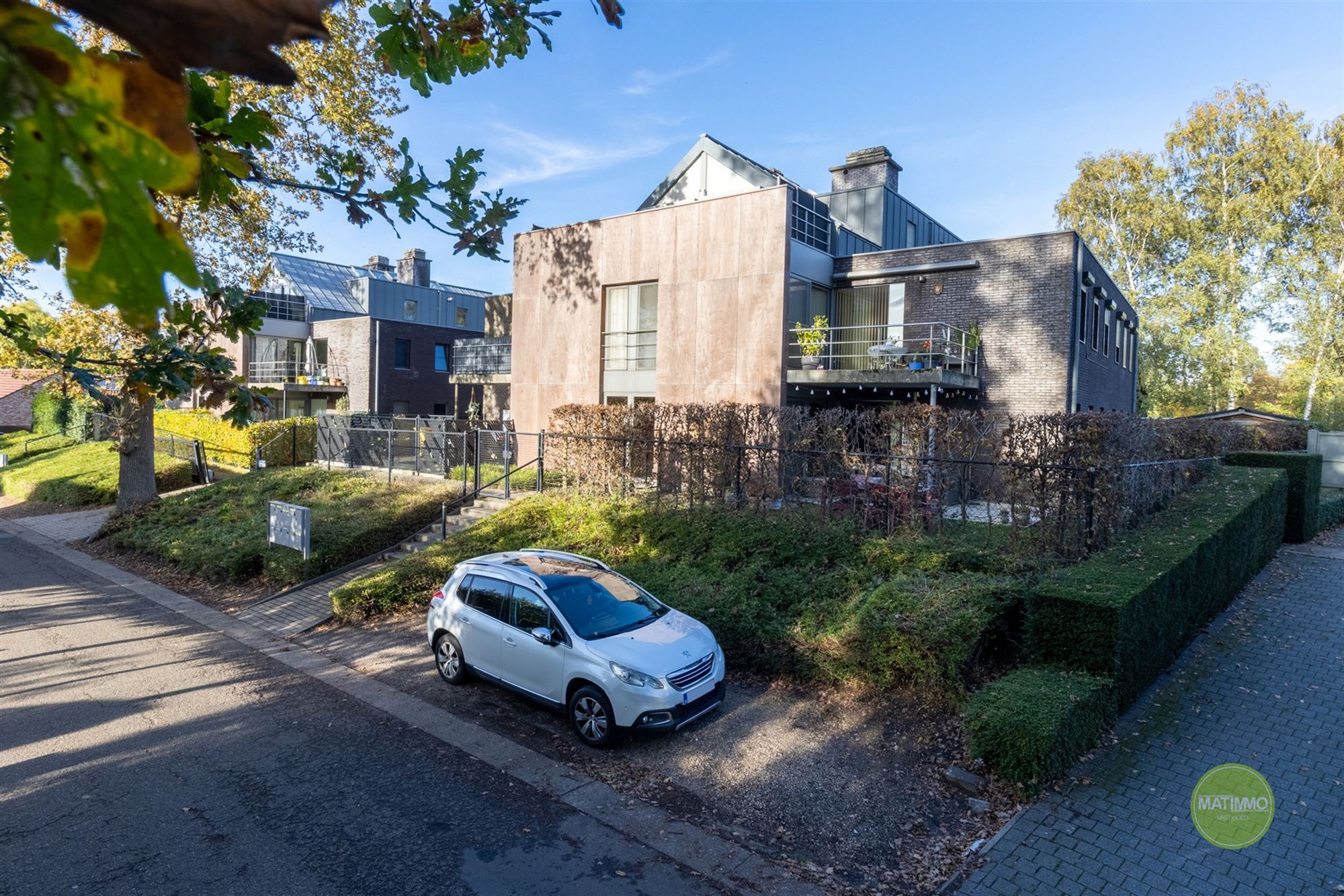 Instapklaar appartement met dakterras in Balen-Centrum foto 13