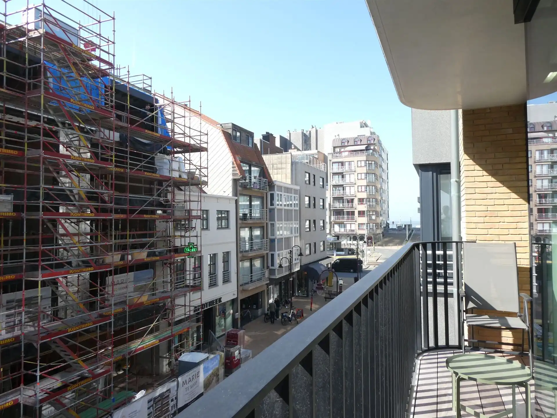 GEMEUBELD APPARTEMENT / WENDUINE foto 8