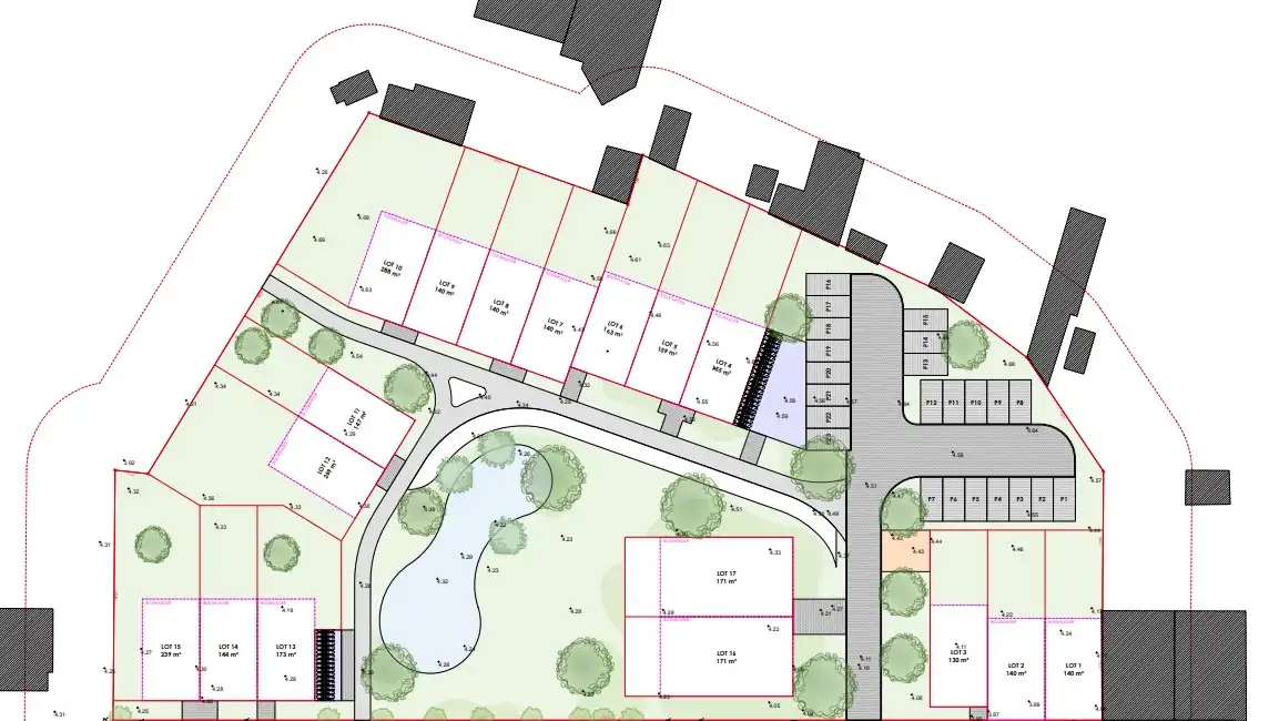 Hof ten Kole – energiezuinig wonen in het groene Koolkerke nabij Brugge foto 5