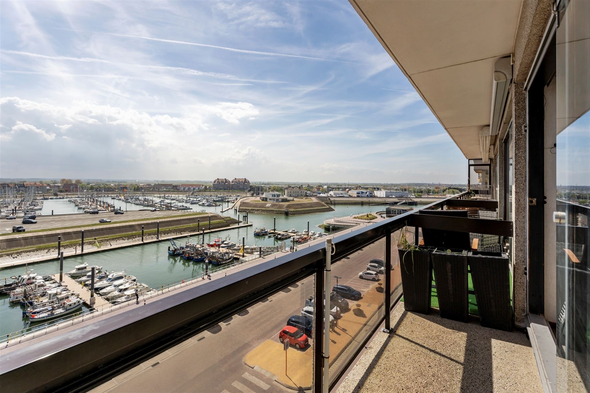 JACHTHAVEN / ZONNIG  foto 10